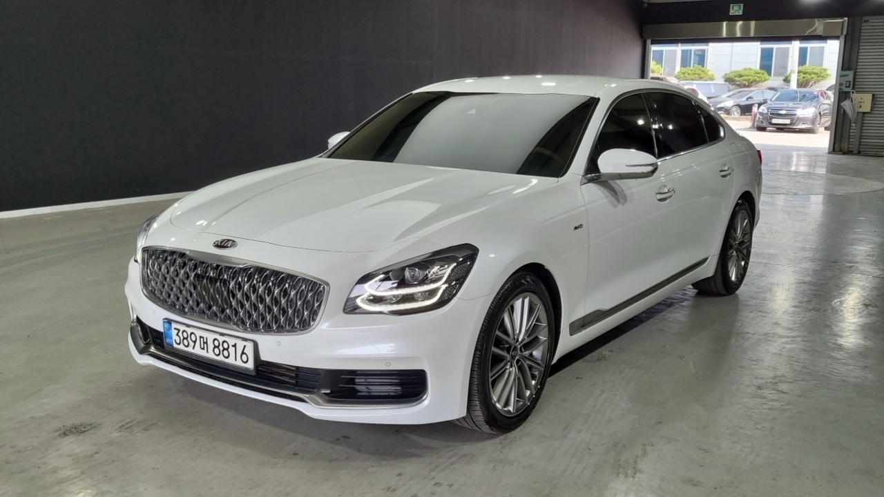 KIA K9 2021