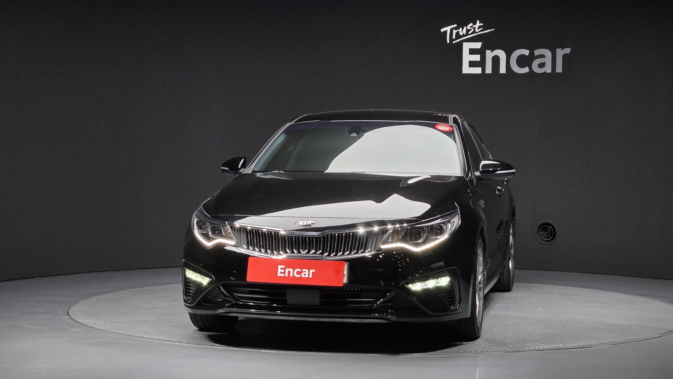 KIA K5 photo 3