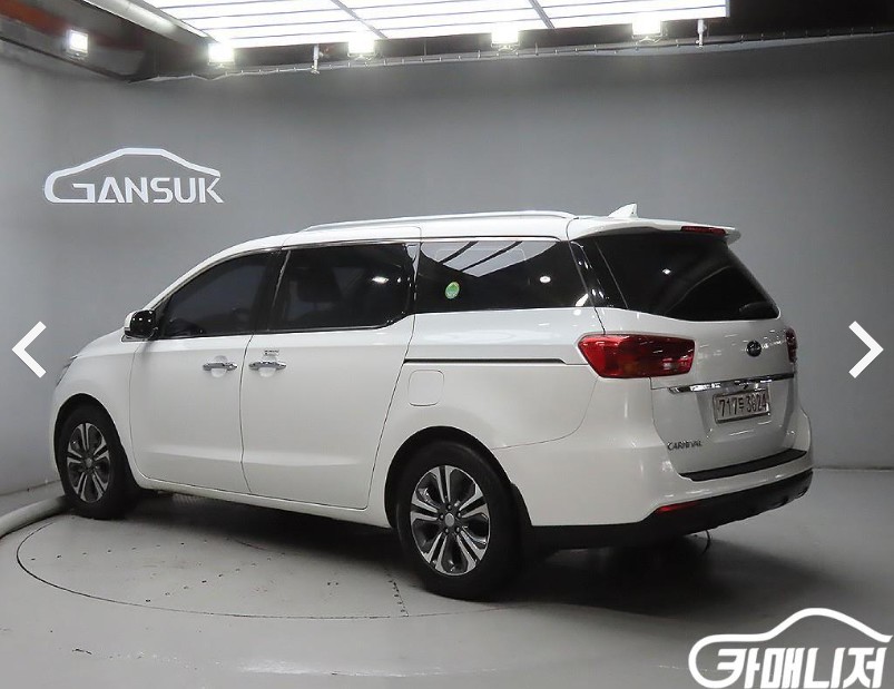 KIA CARNIVAL photo 3