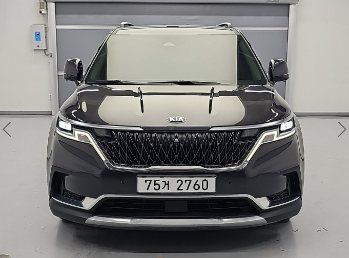 KIA CARNIVAL photo 2