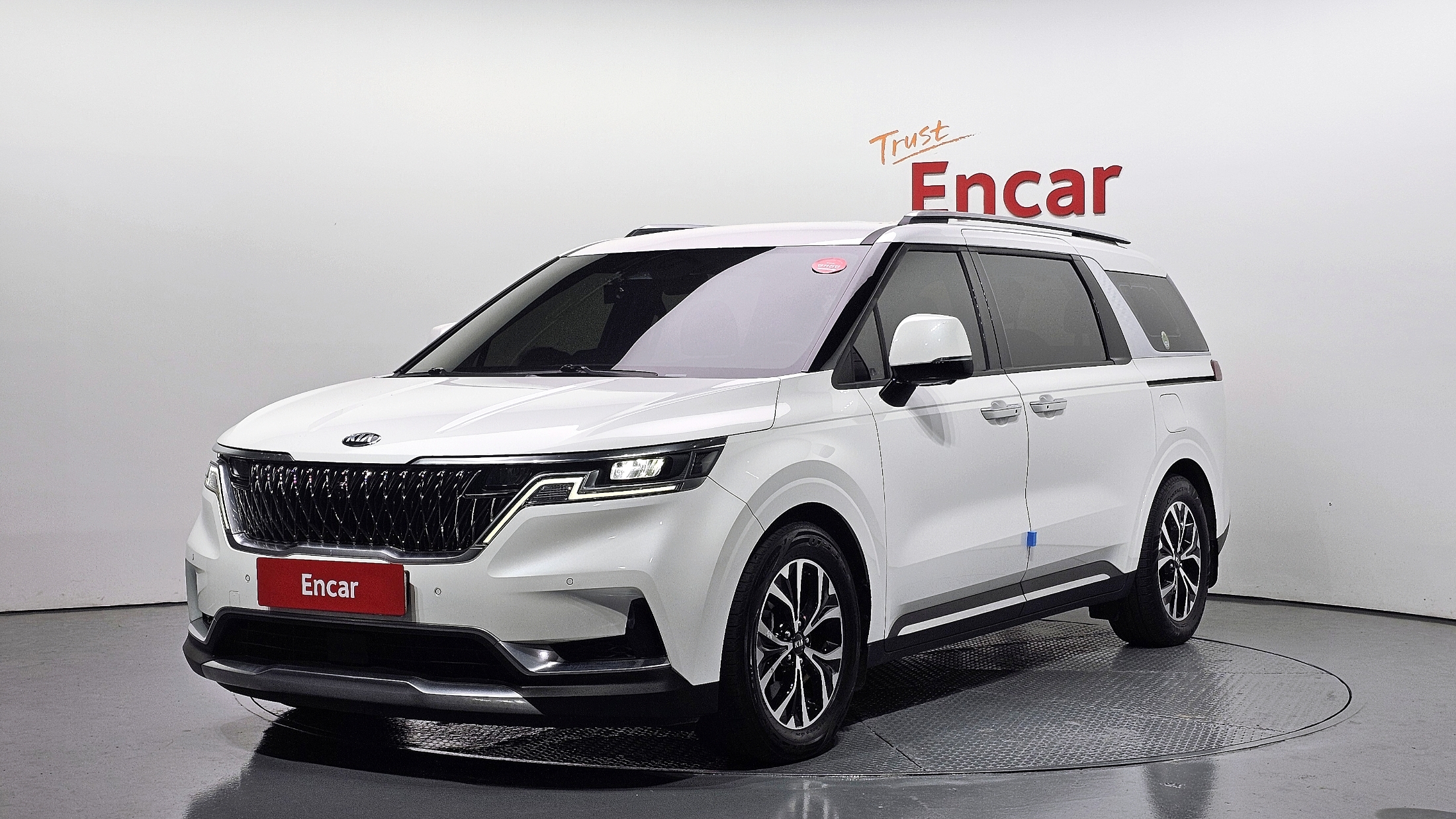 KIA CARNIVAL 2021