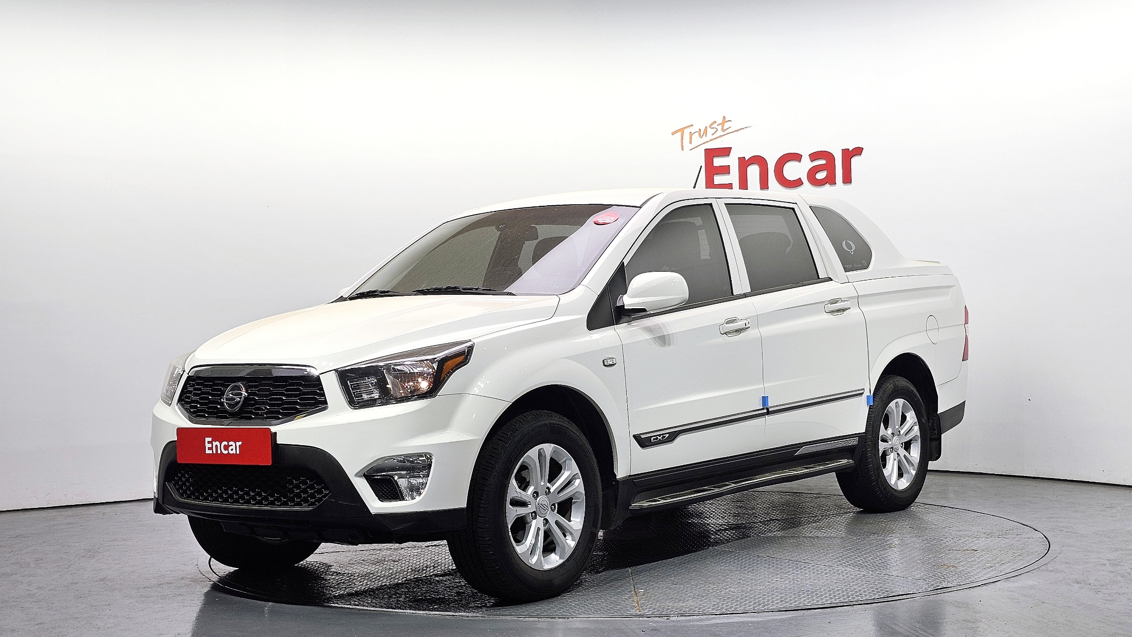 SSANGYONG KORANDO 2018