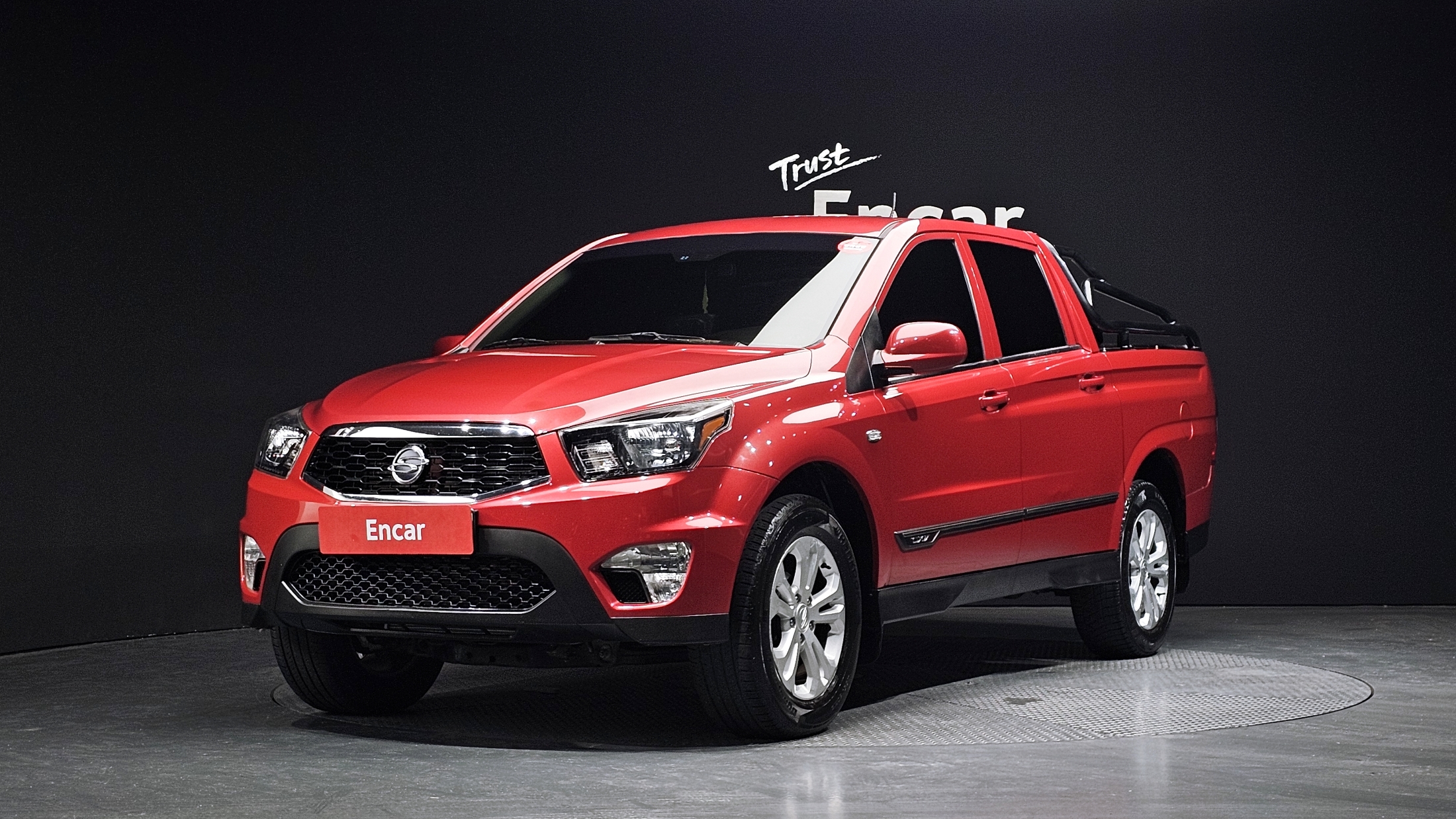 SSANGYONG KORANDO 2018