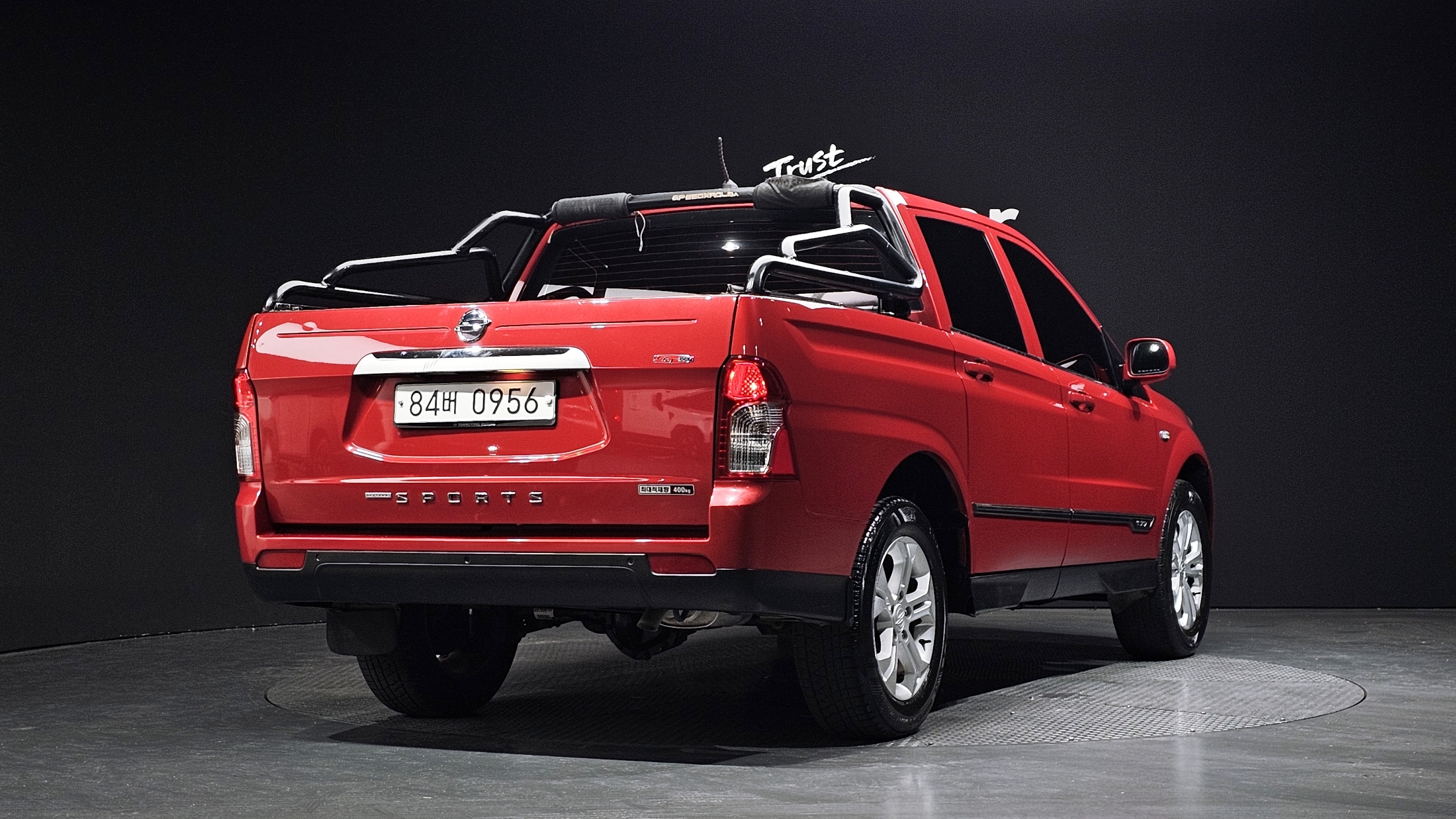 SSANGYONG KORANDO photo 2