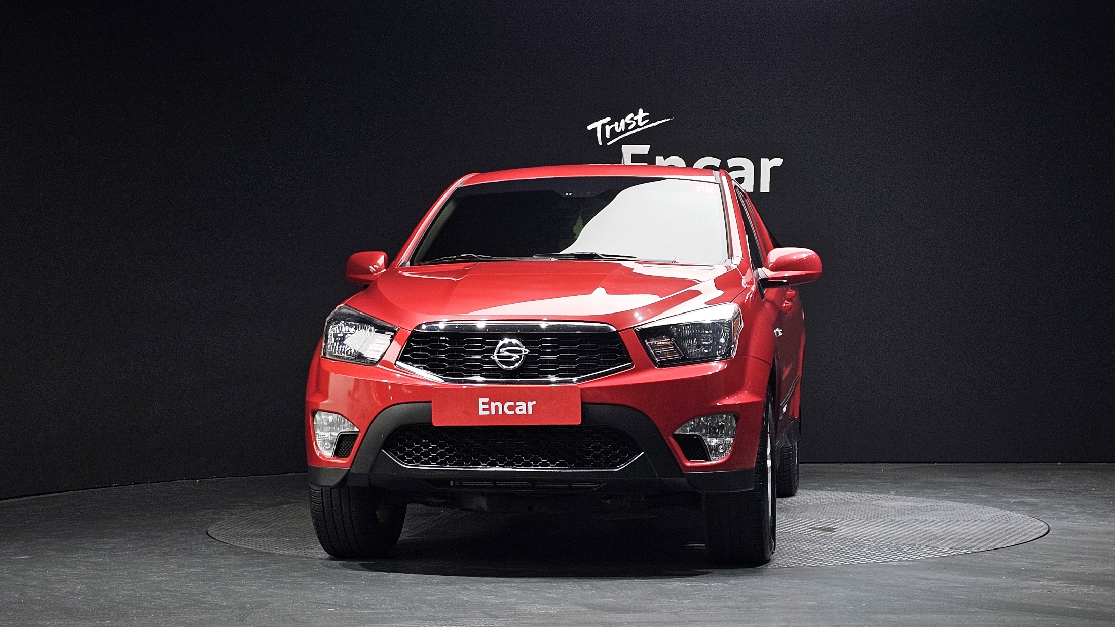 SSANGYONG KORANDO photo 3