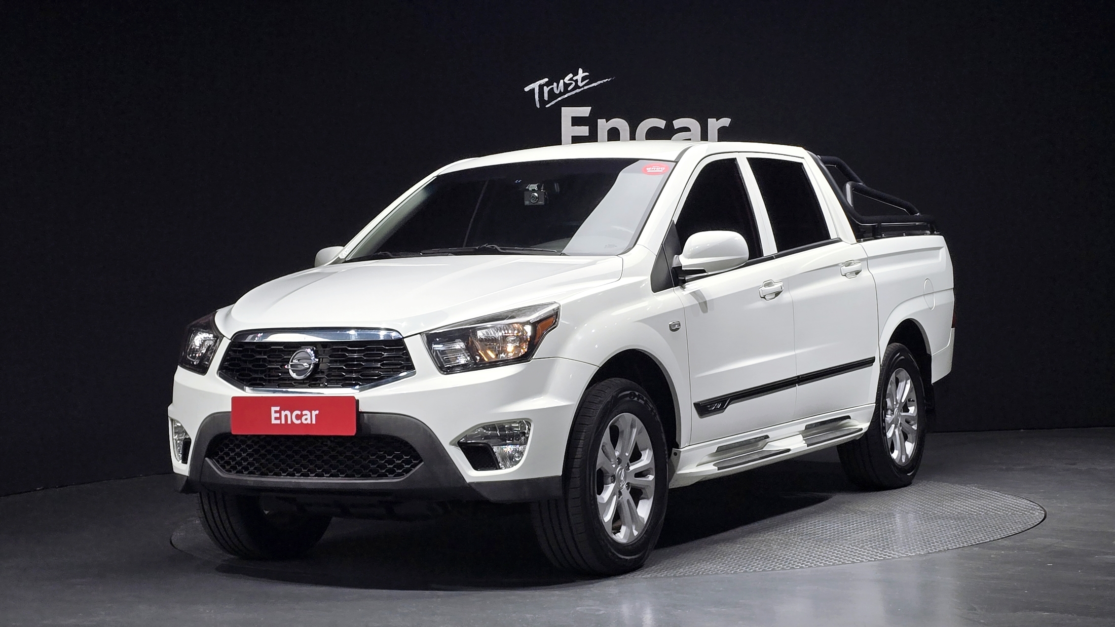 SSANGYONG KORANDO 2018