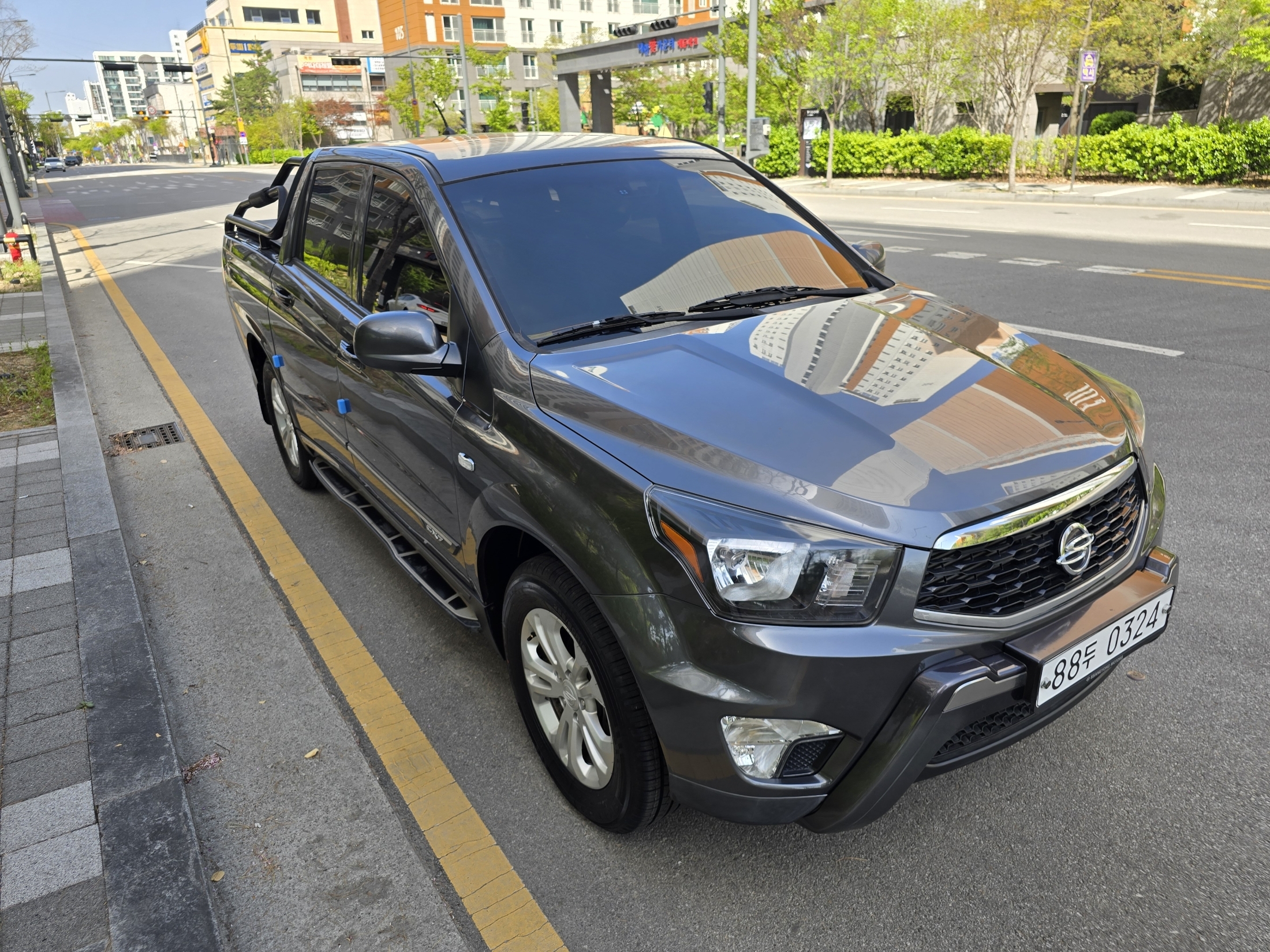 SSANGYONG KORANDO photo 3
