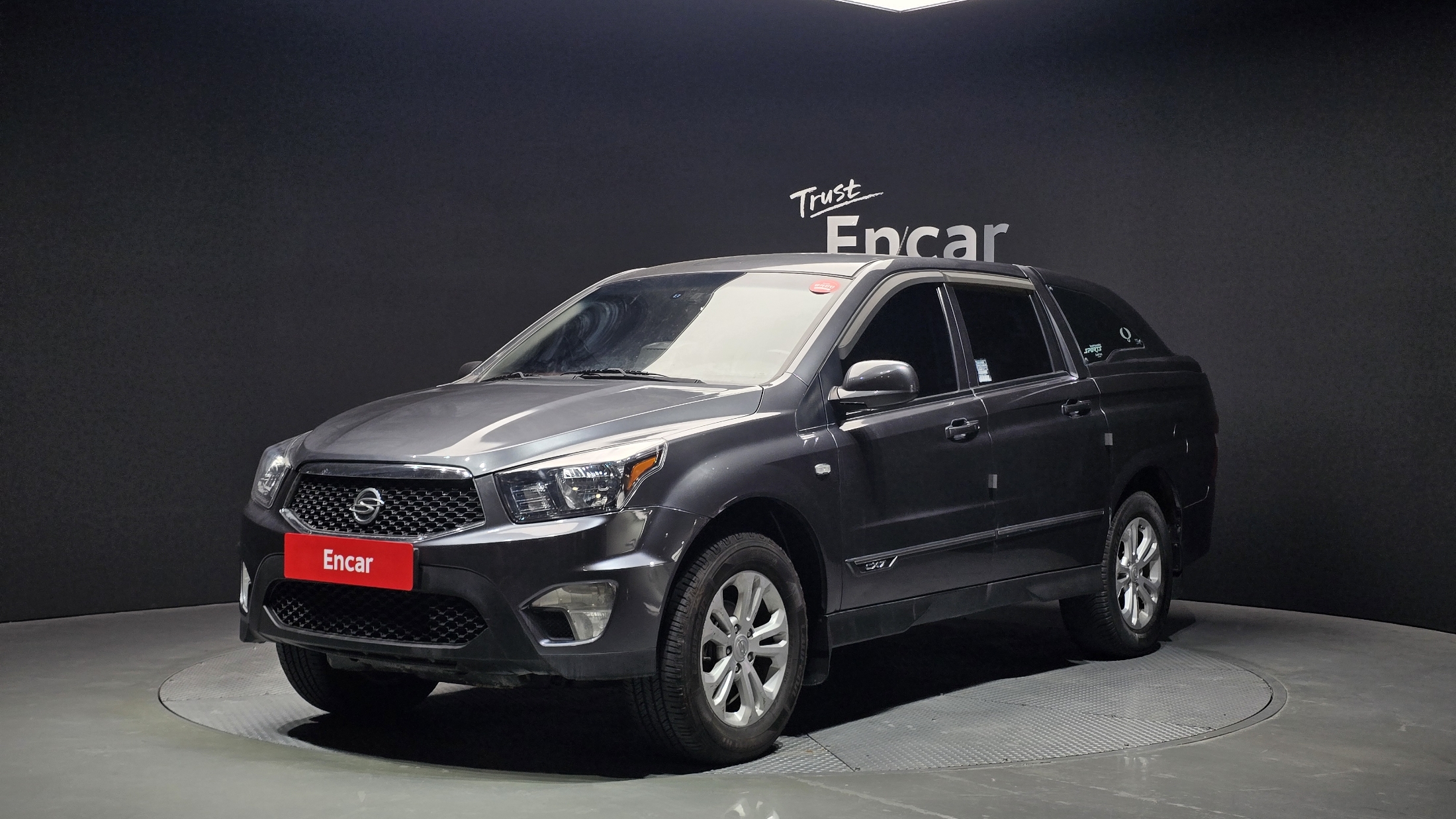 SSANGYONG KORANDO 2017