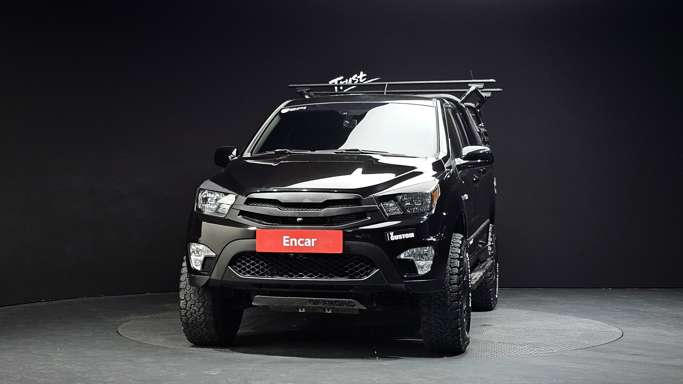 SSANGYONG KORANDO photo 3