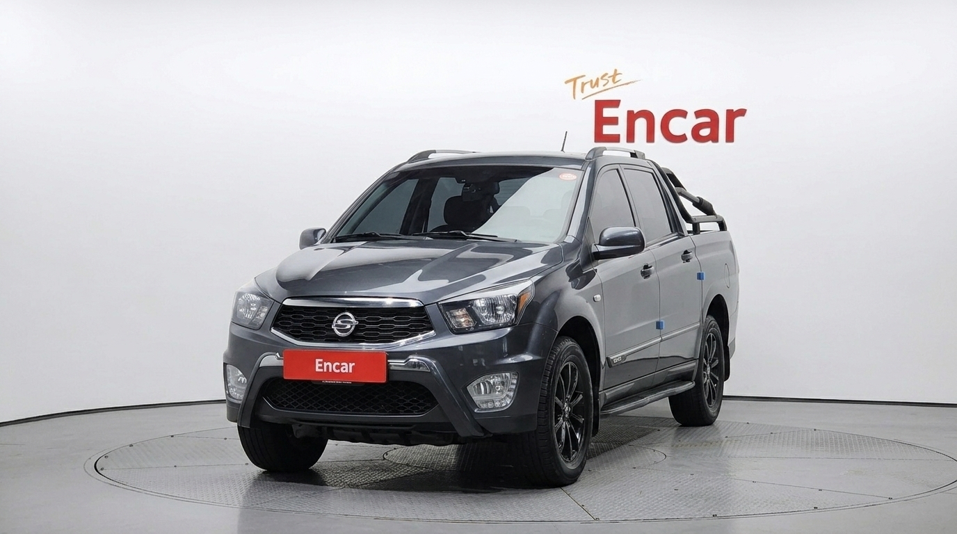 SSANGYONG KORANDO photo 3