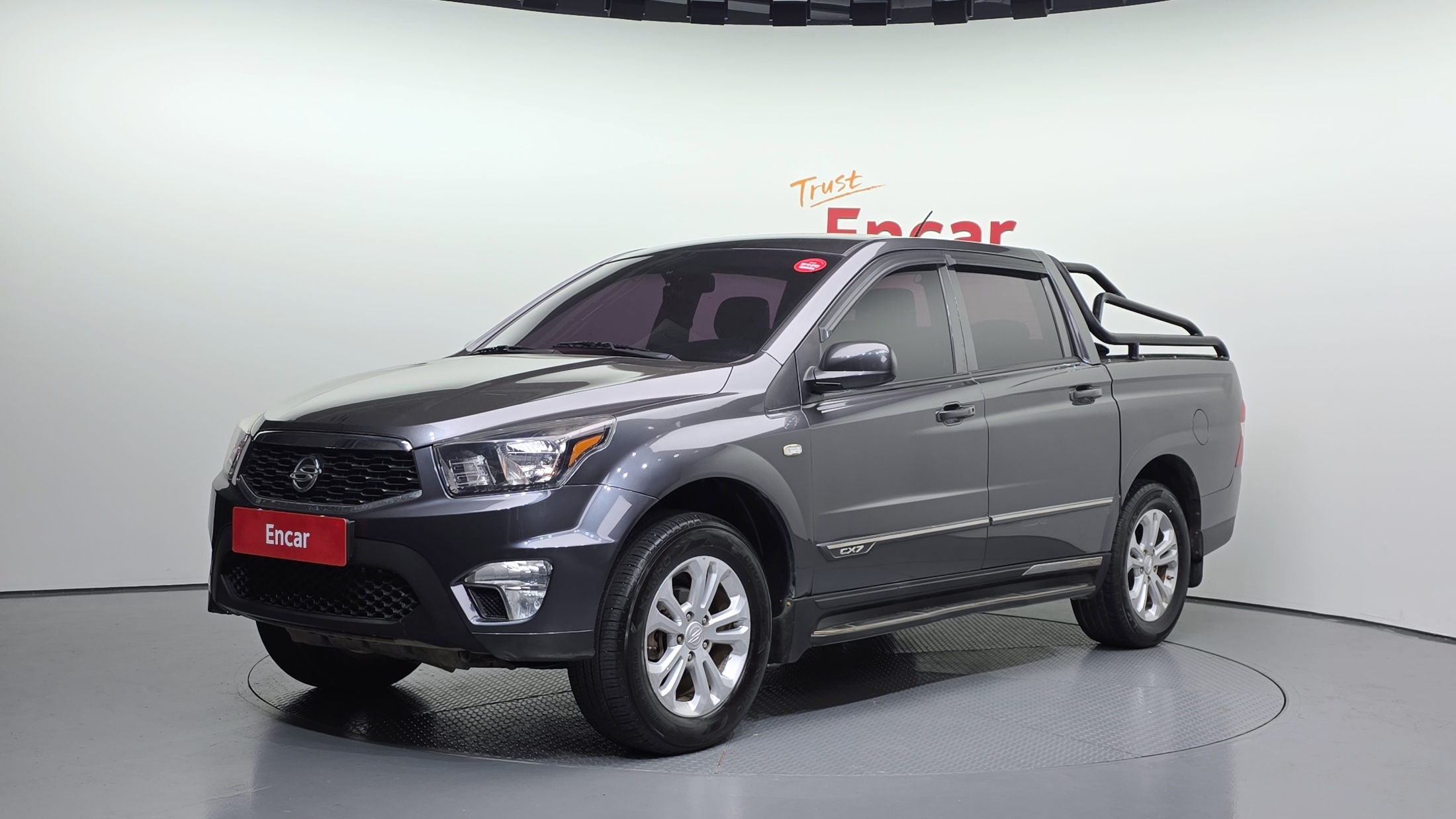 SSANGYONG KORANDO 2018