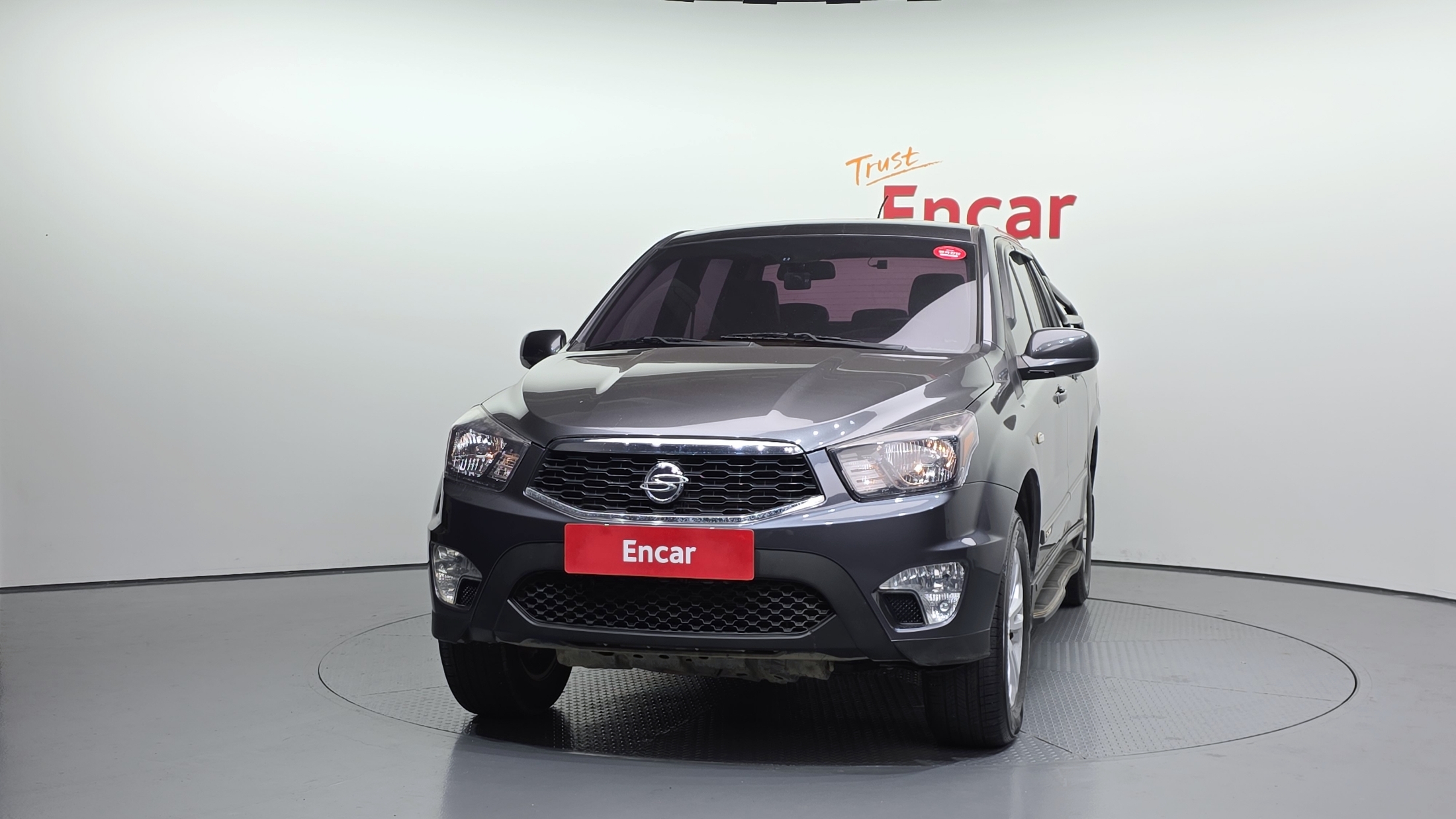 SSANGYONG KORANDO photo 3
