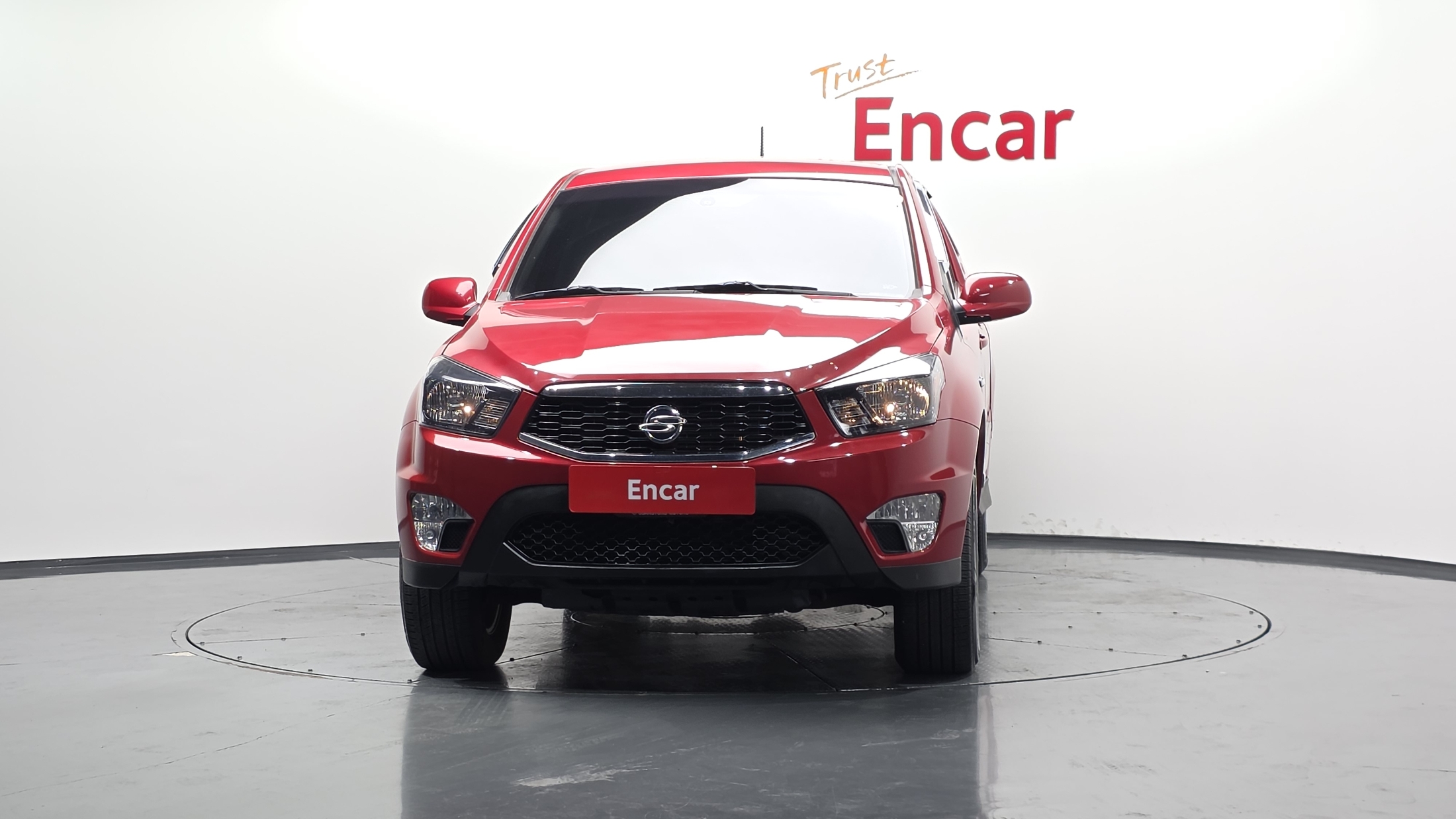 SSANGYONG KORANDO photo 3