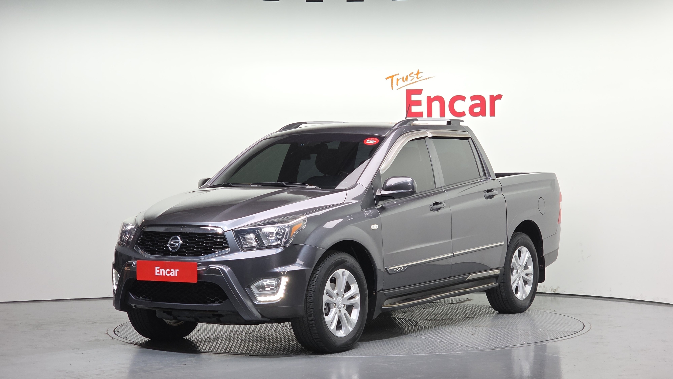 SSANGYONG KORANDO 2018