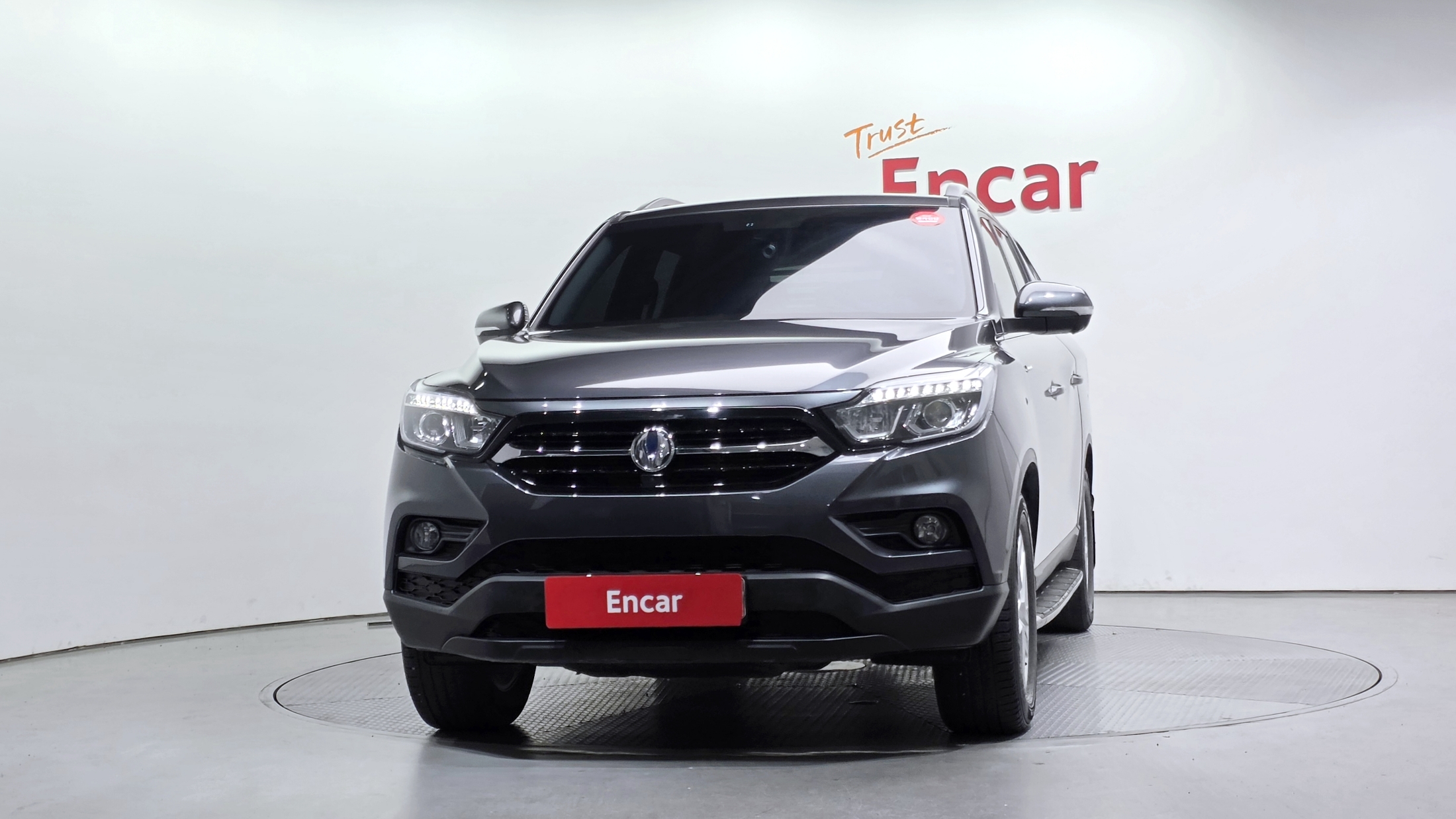 SSANGYONG REXTON photo 3
