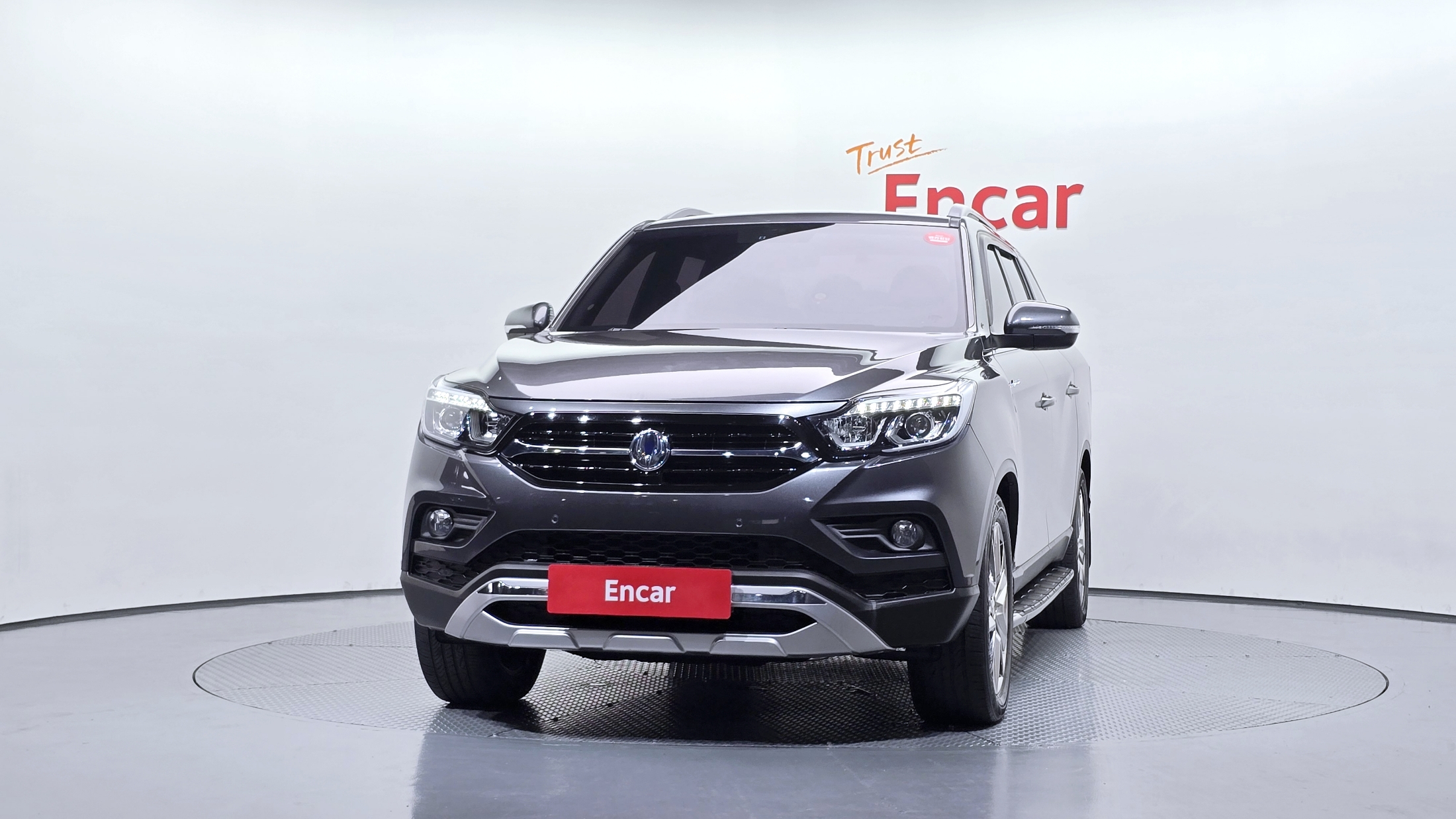 SSANGYONG REXTON photo 3