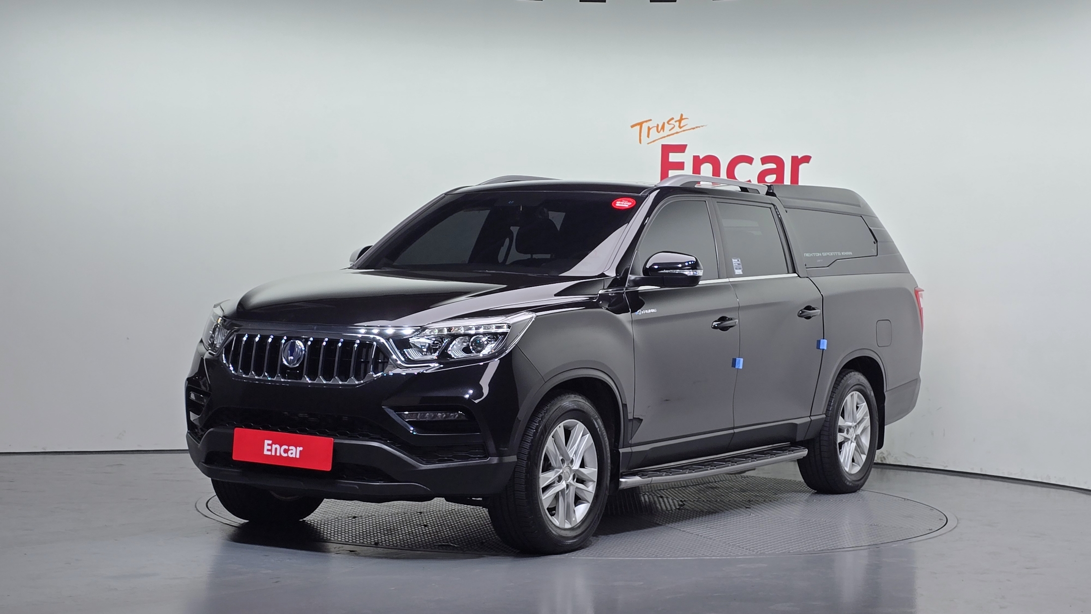 SSANGYONG REXTON 2020