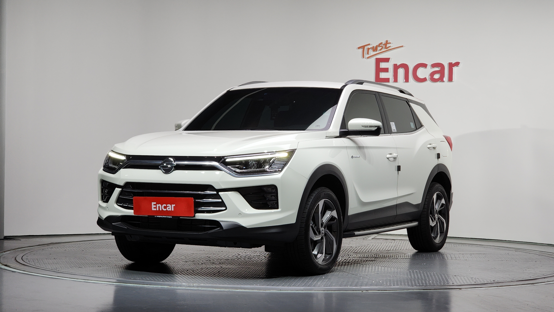 SSANGYONG KORANDO 2021