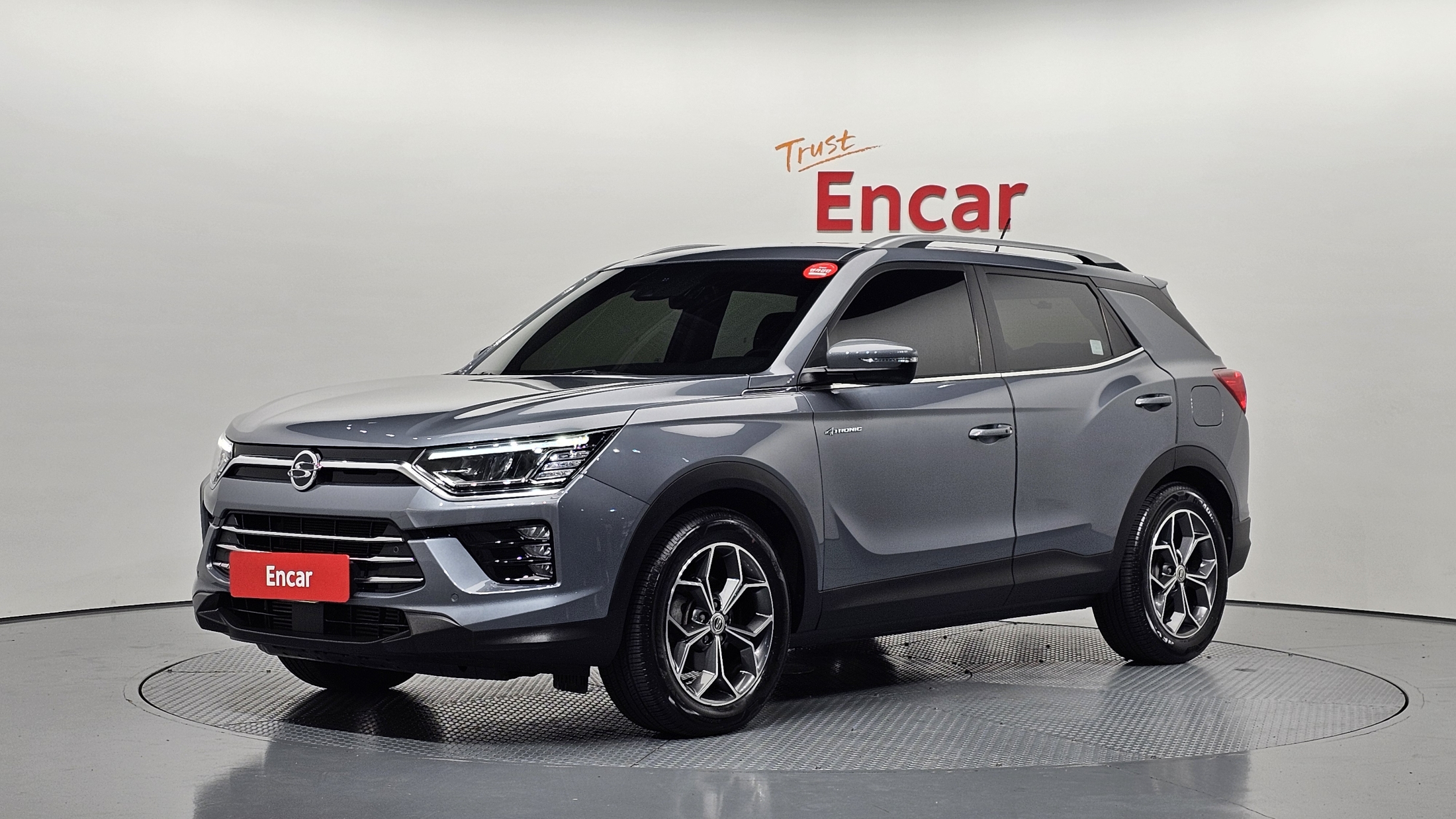 SSANGYONG KORANDO 2020