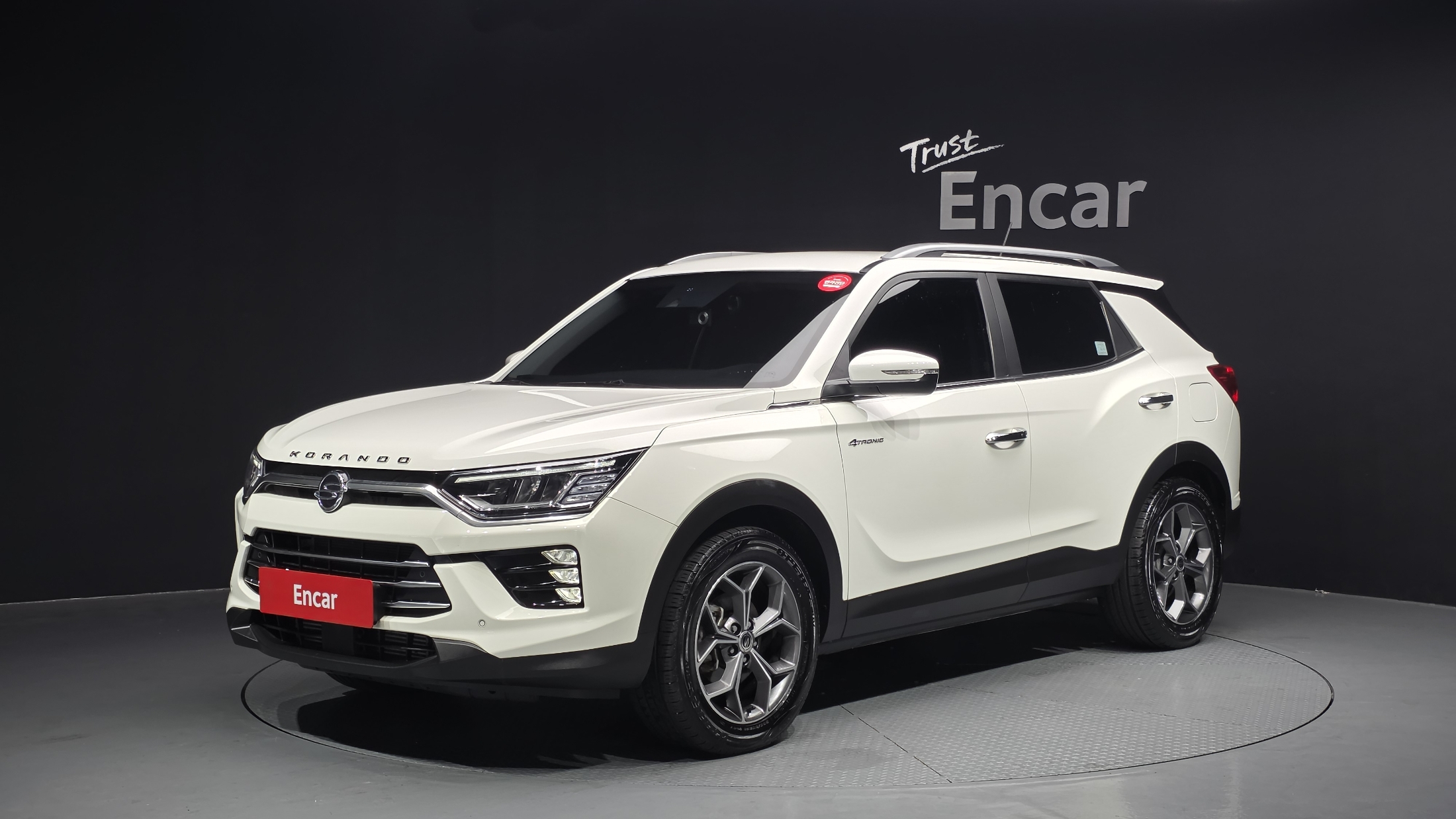SSANGYONG KORANDO 2020