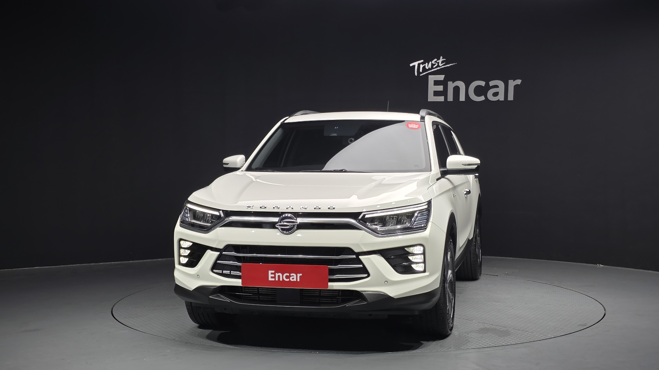 SSANGYONG KORANDO photo 3