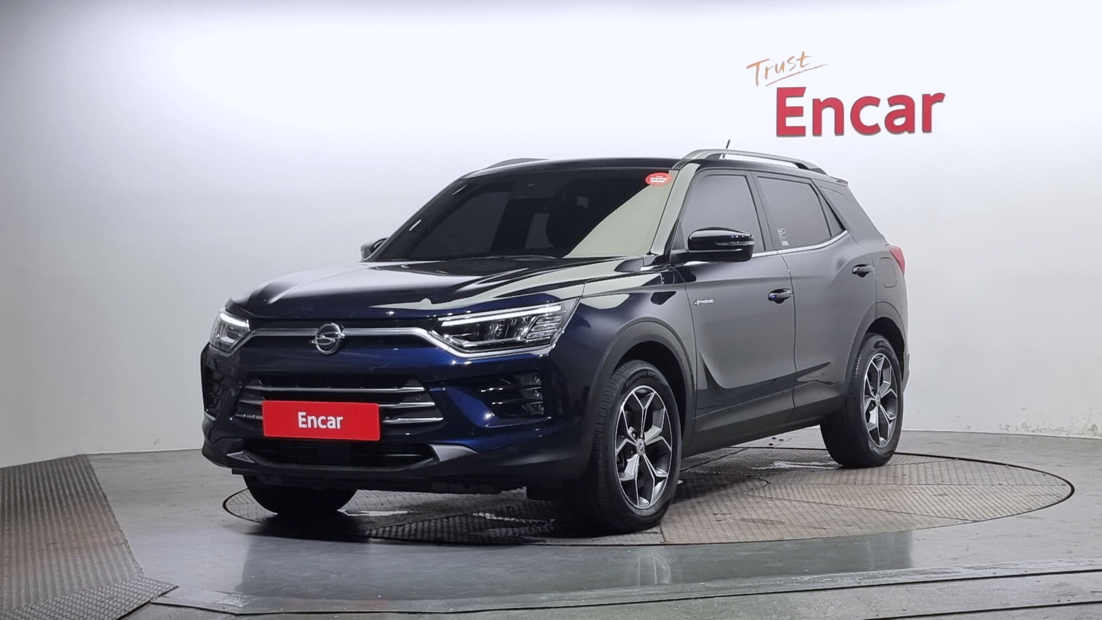 SSANGYONG KORANDO 2022