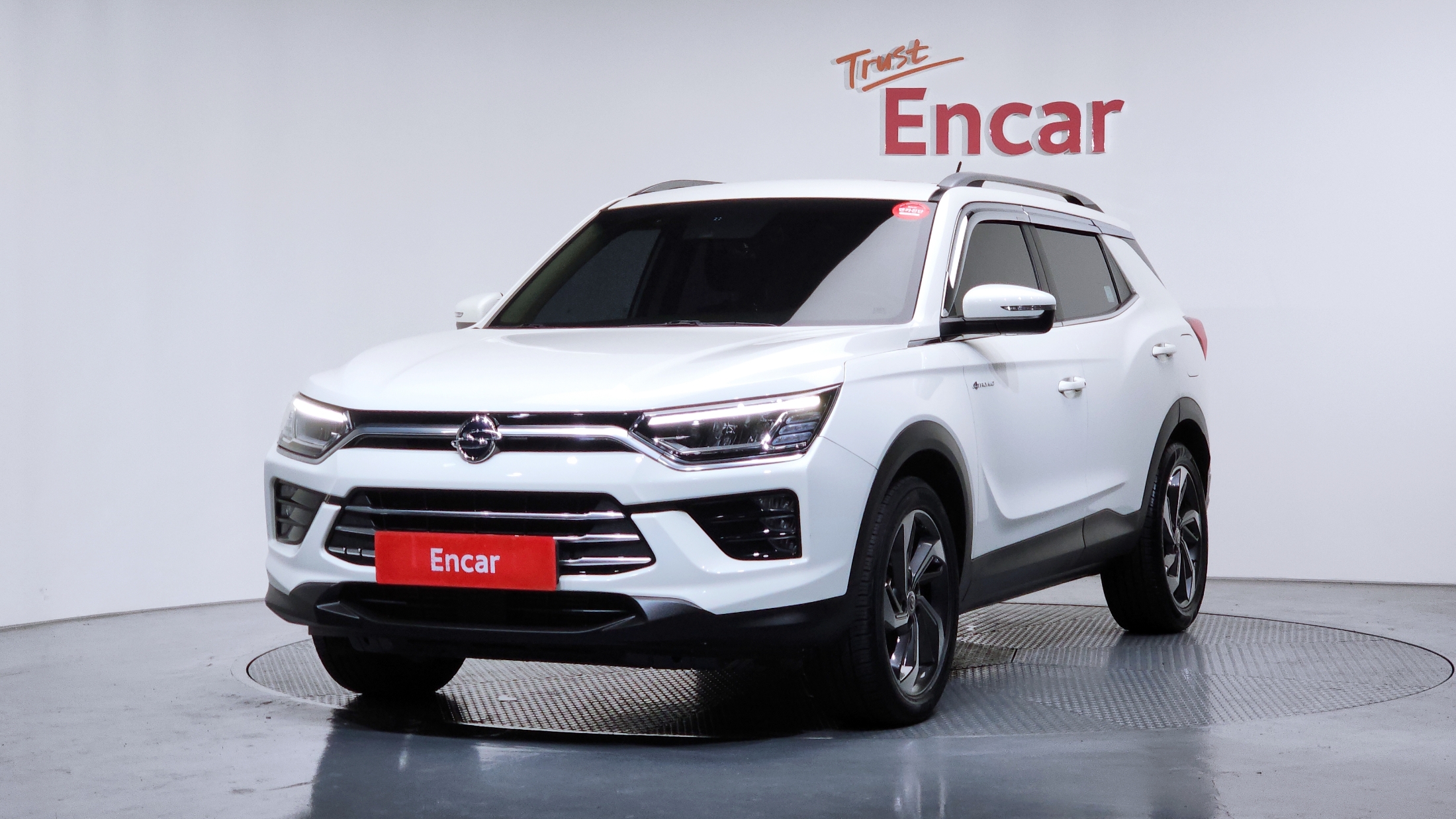 SSANGYONG KORANDO 2021