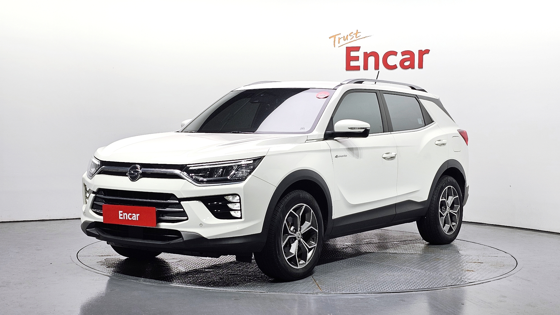 SSANGYONG KORANDO 2023