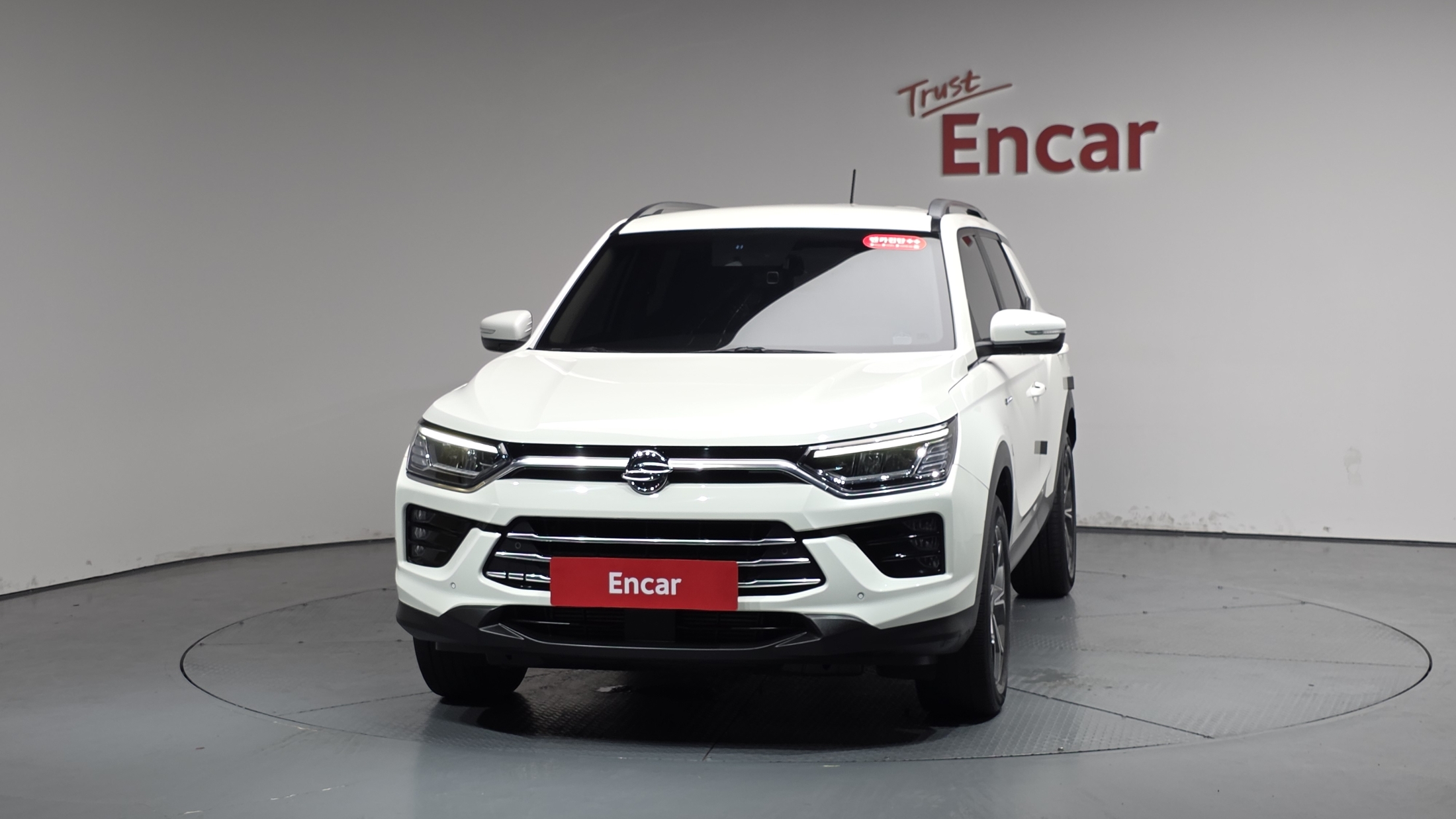 SSANGYONG KORANDO 2023