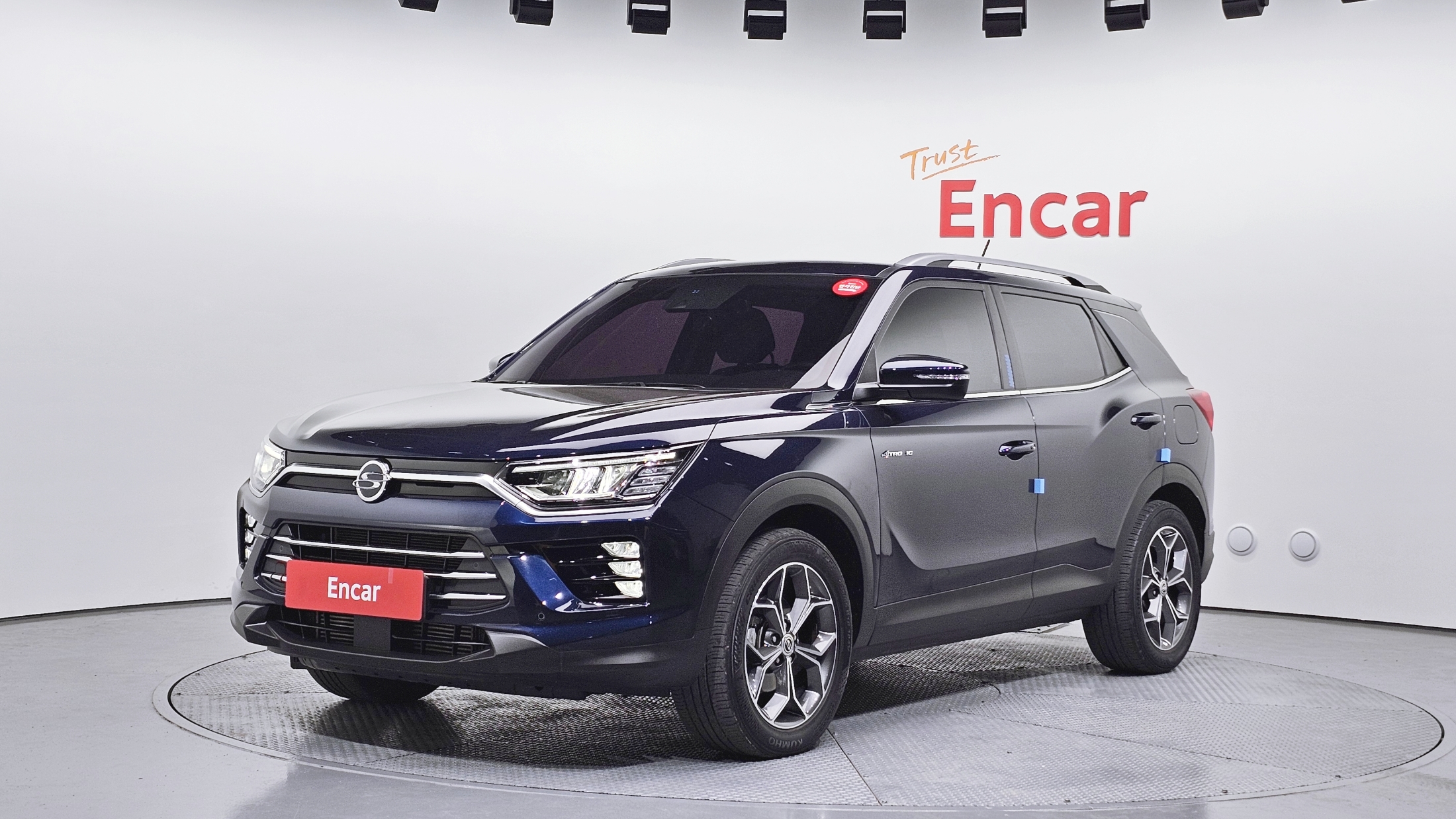 SSANGYONG KORANDO 2020