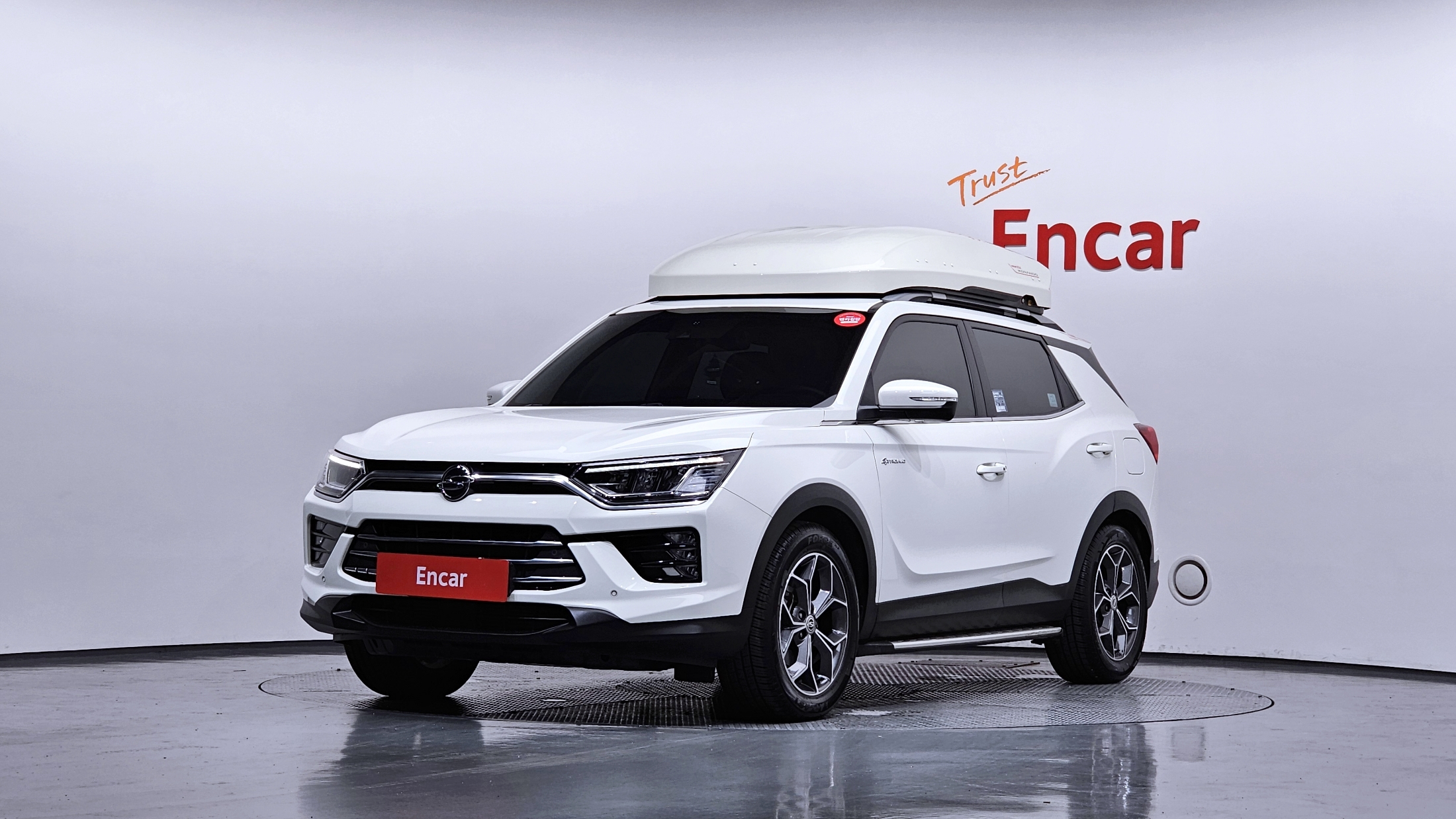 SSANGYONG KORANDO 2020