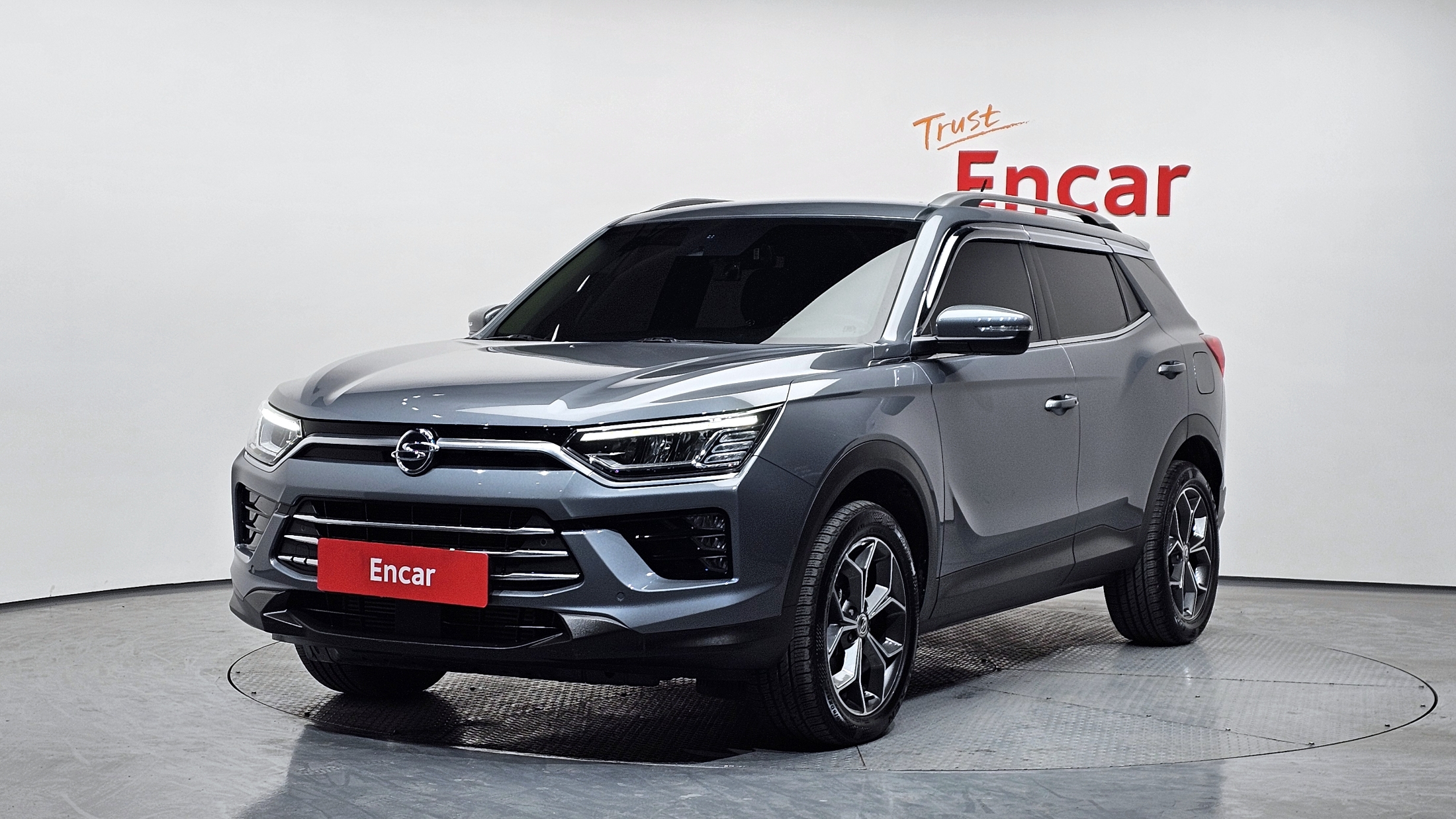 SSANGYONG KORANDO 2022