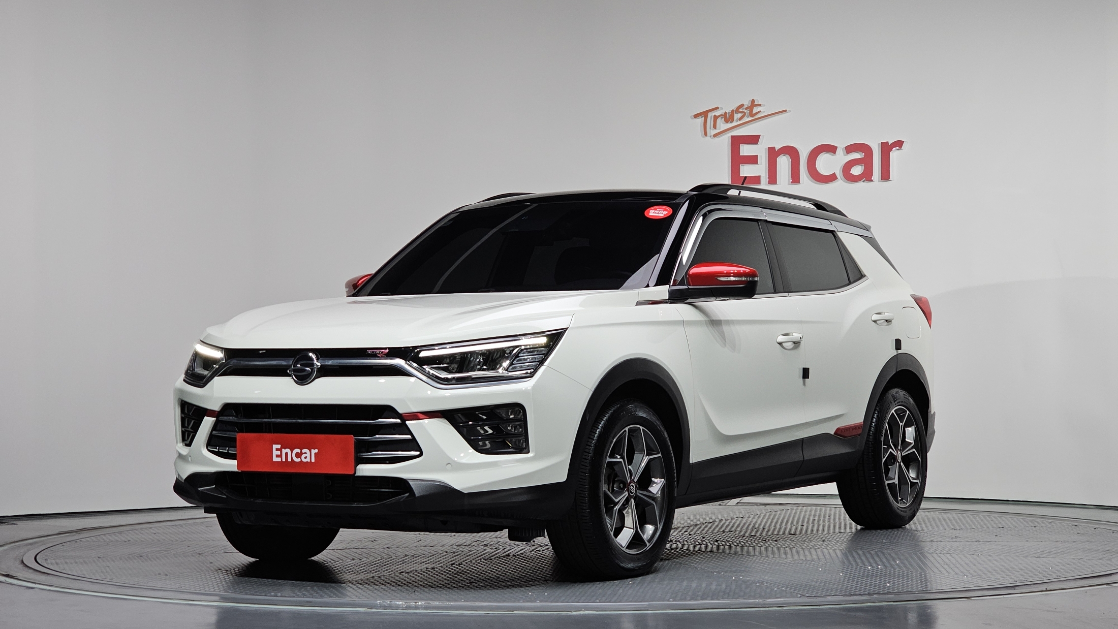 SSANGYONG KORANDO 2022