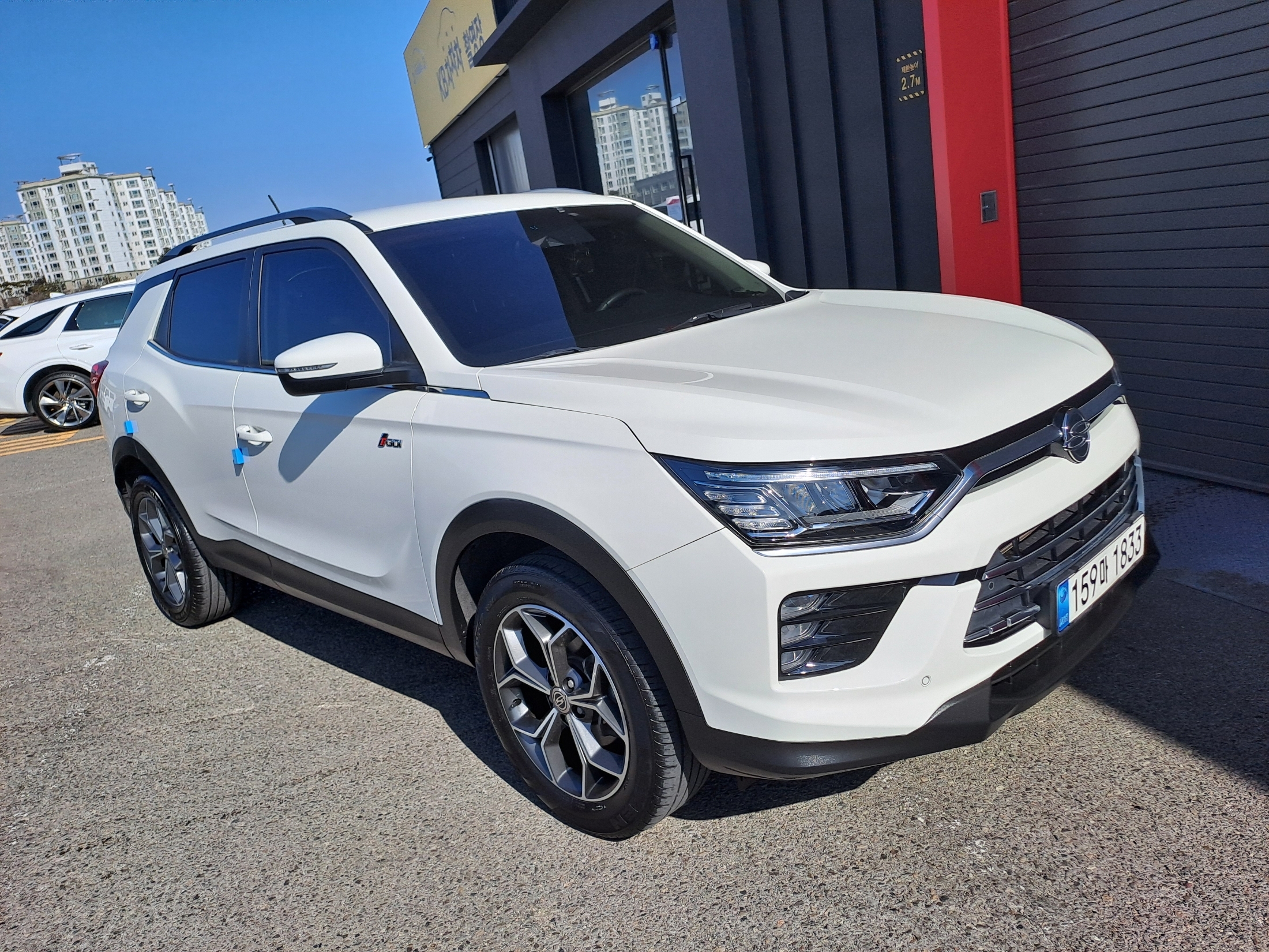 SSANGYONG KORANDO 2023