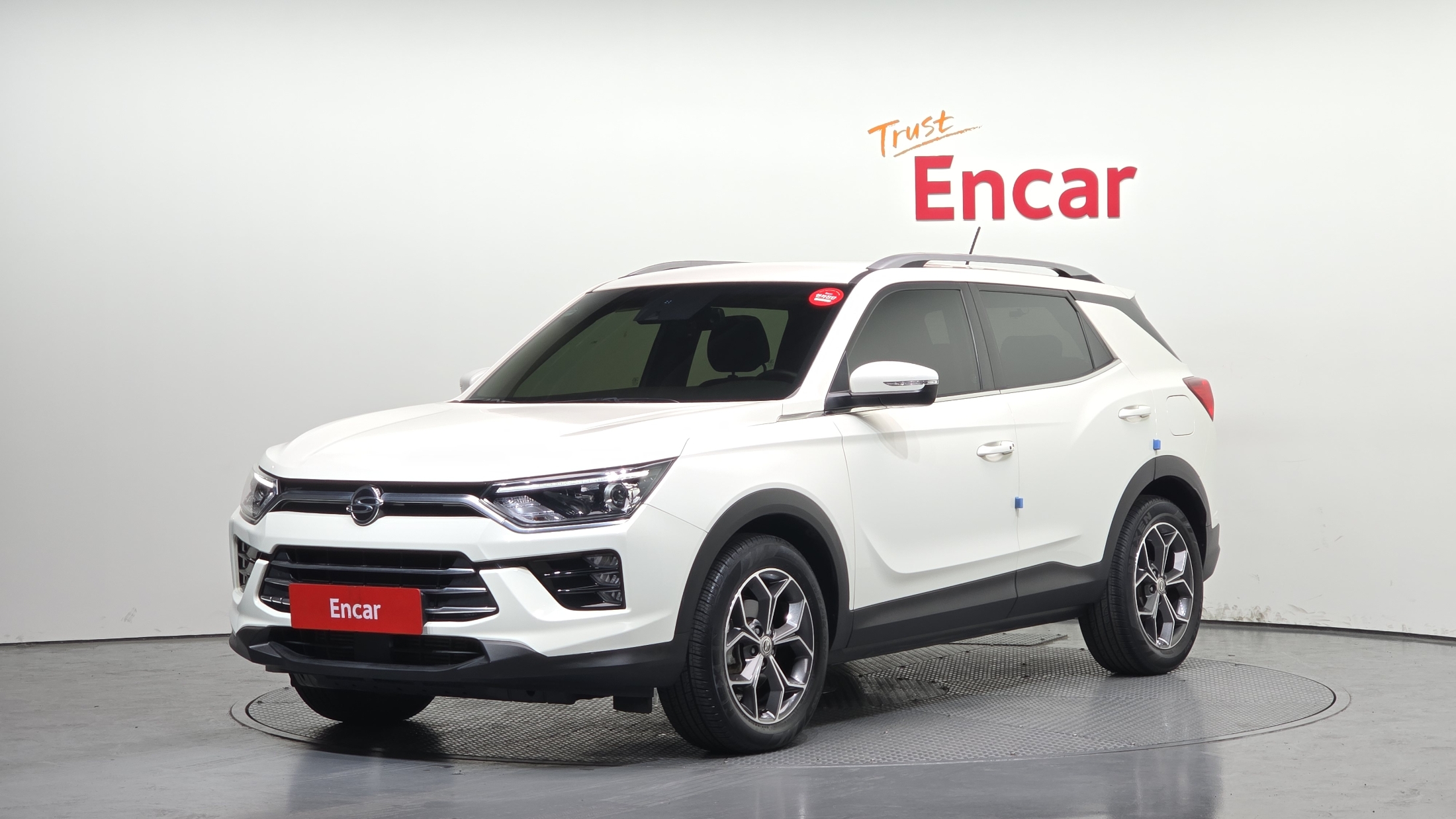 SSANGYONG KORANDO 2021