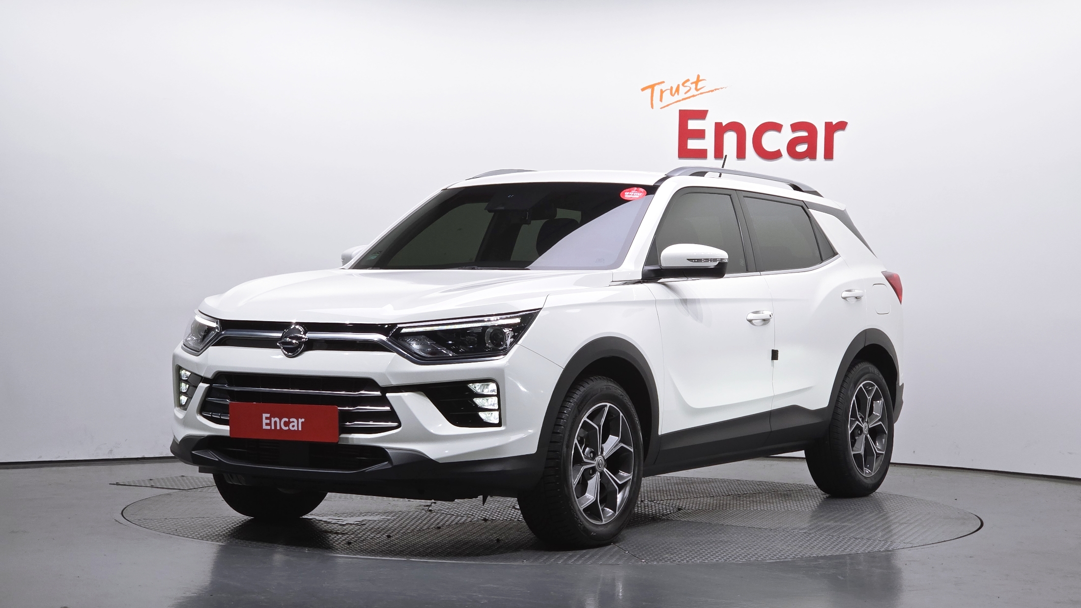 SSANGYONG KORANDO 2021