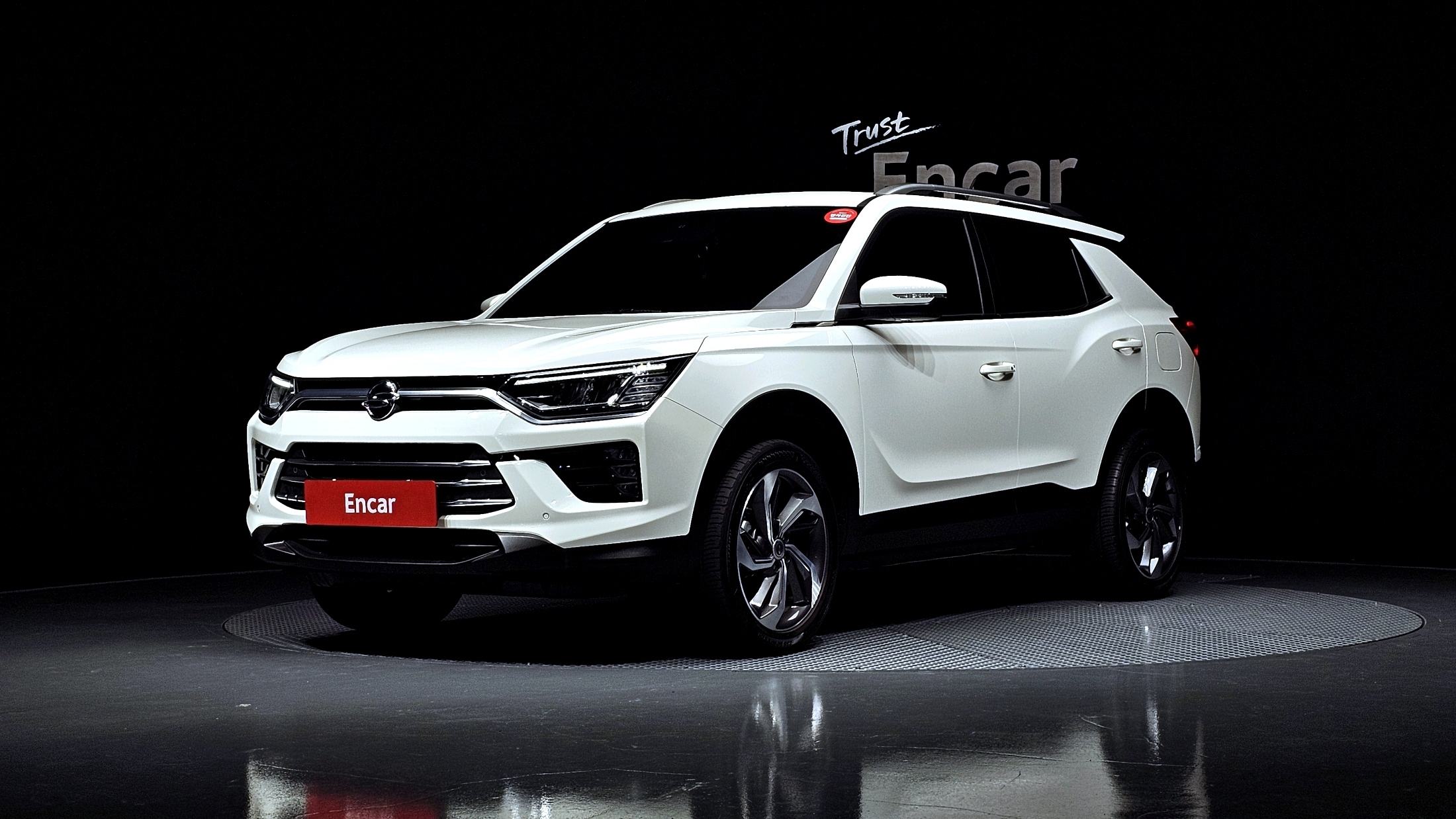 SSANGYONG KORANDO 2023