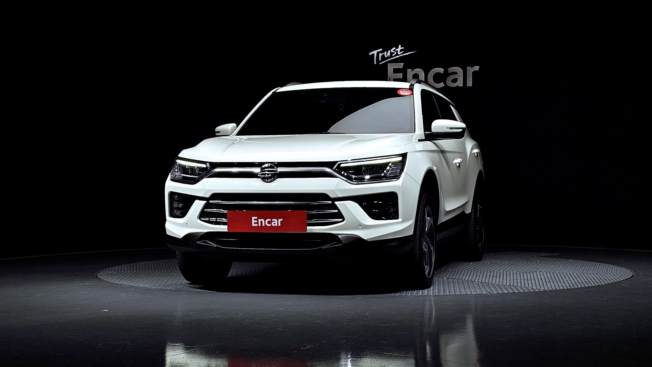 SSANGYONG KORANDO photo 3