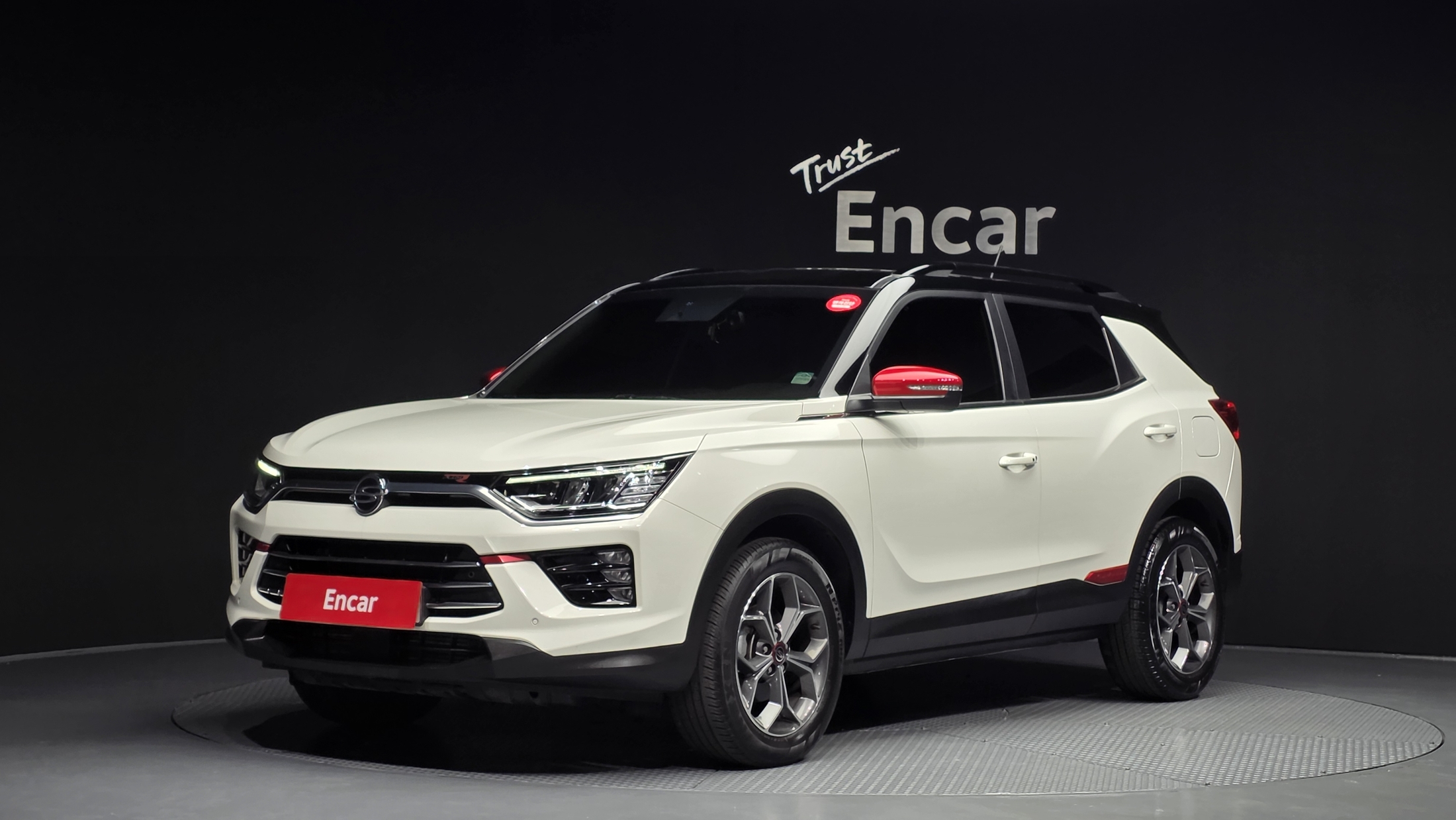 SSANGYONG KORANDO 2022