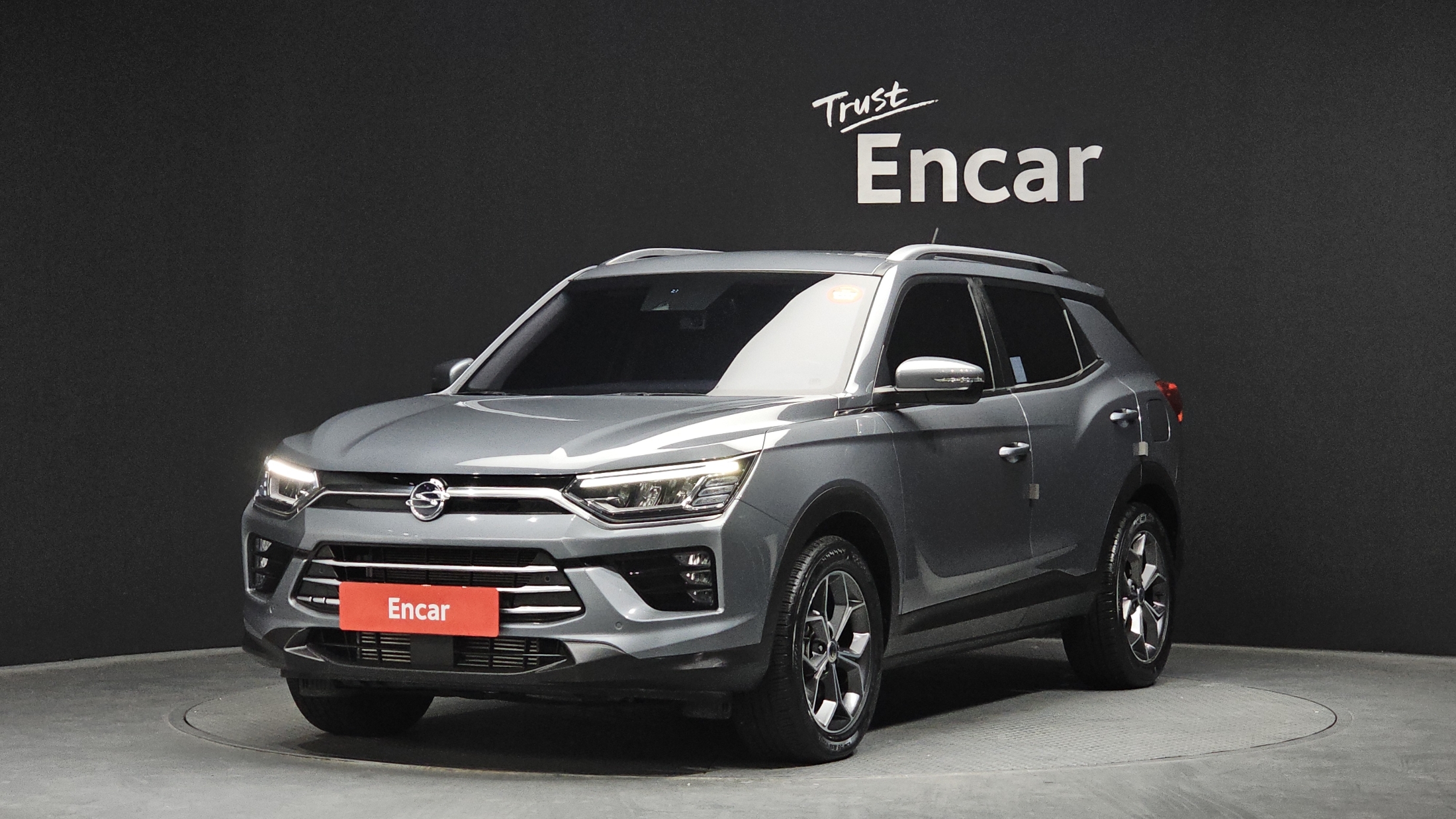 SSANGYONG KORANDO 2020
