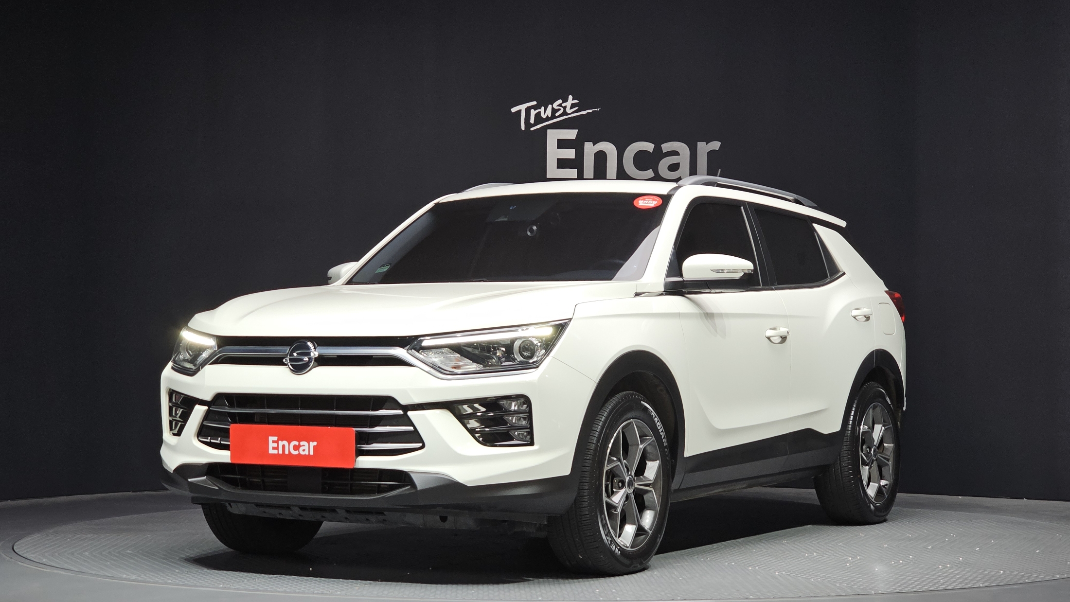 SSANGYONG KORANDO 2021