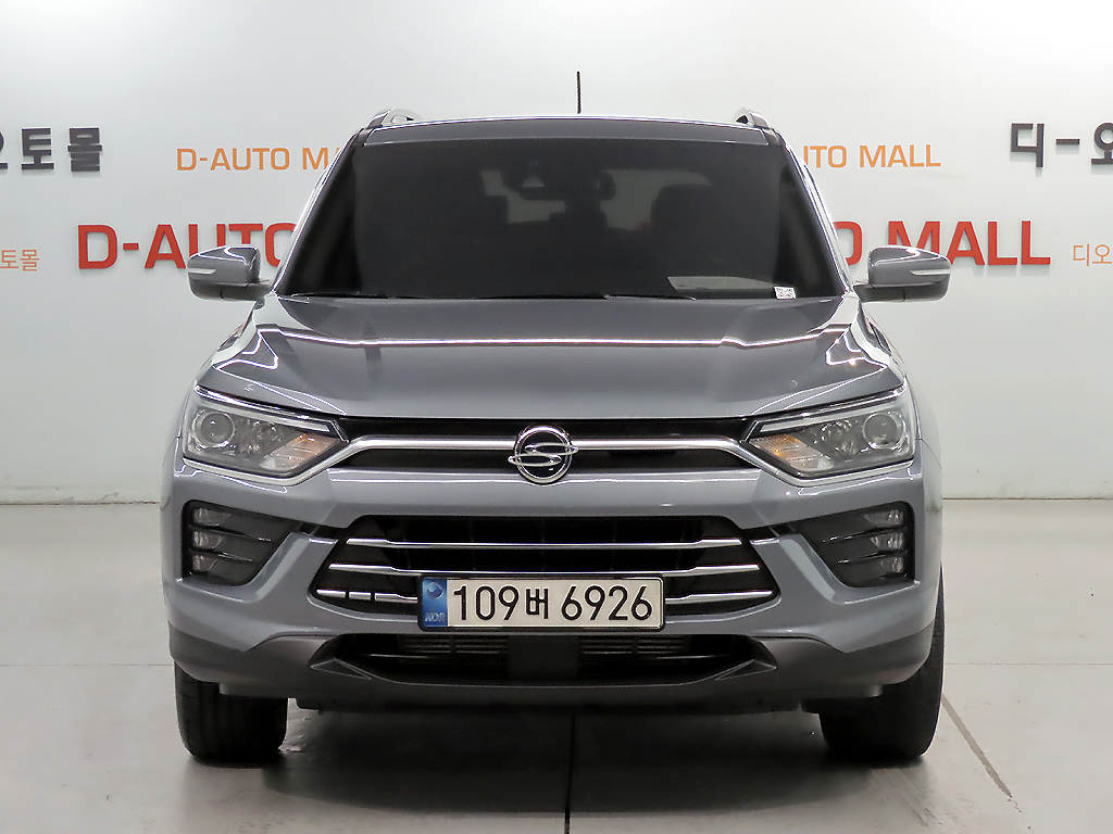 SSANGYONG KORANDO 2022