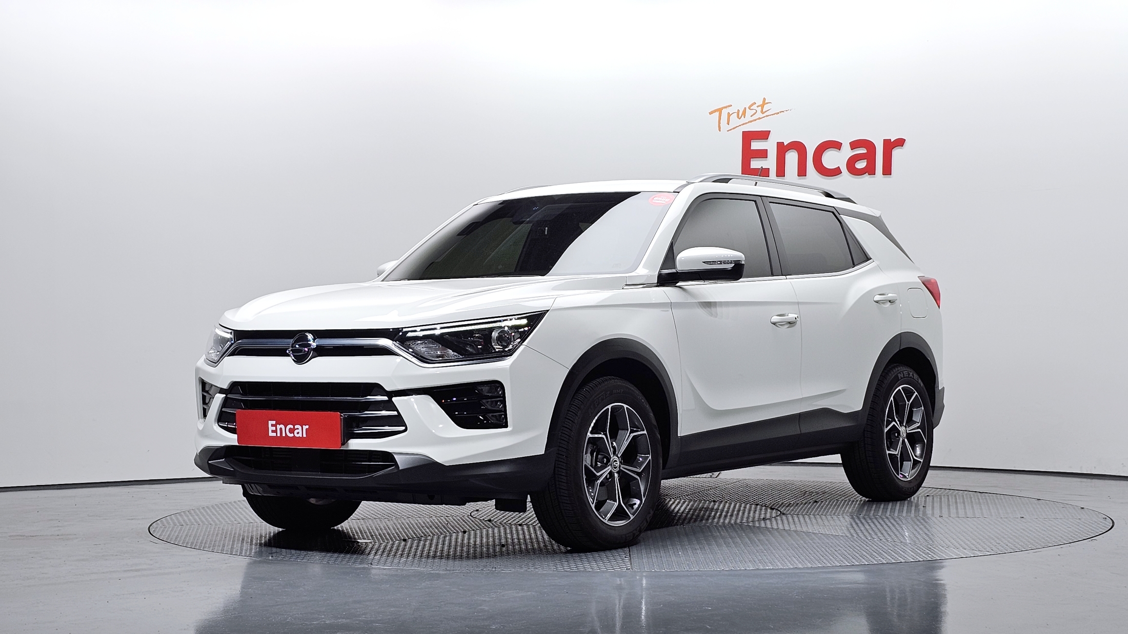 SSANGYONG KORANDO 2021