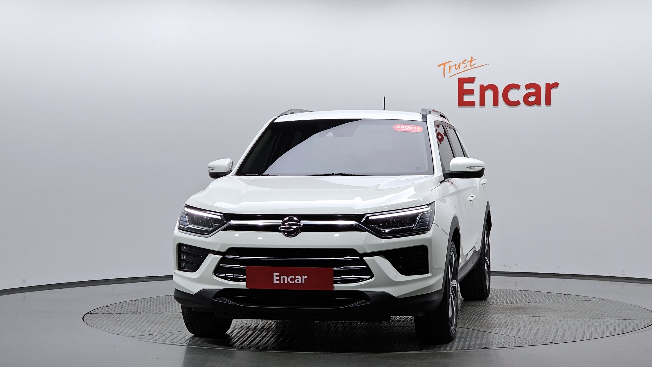 SSANGYONG KORANDO 2021