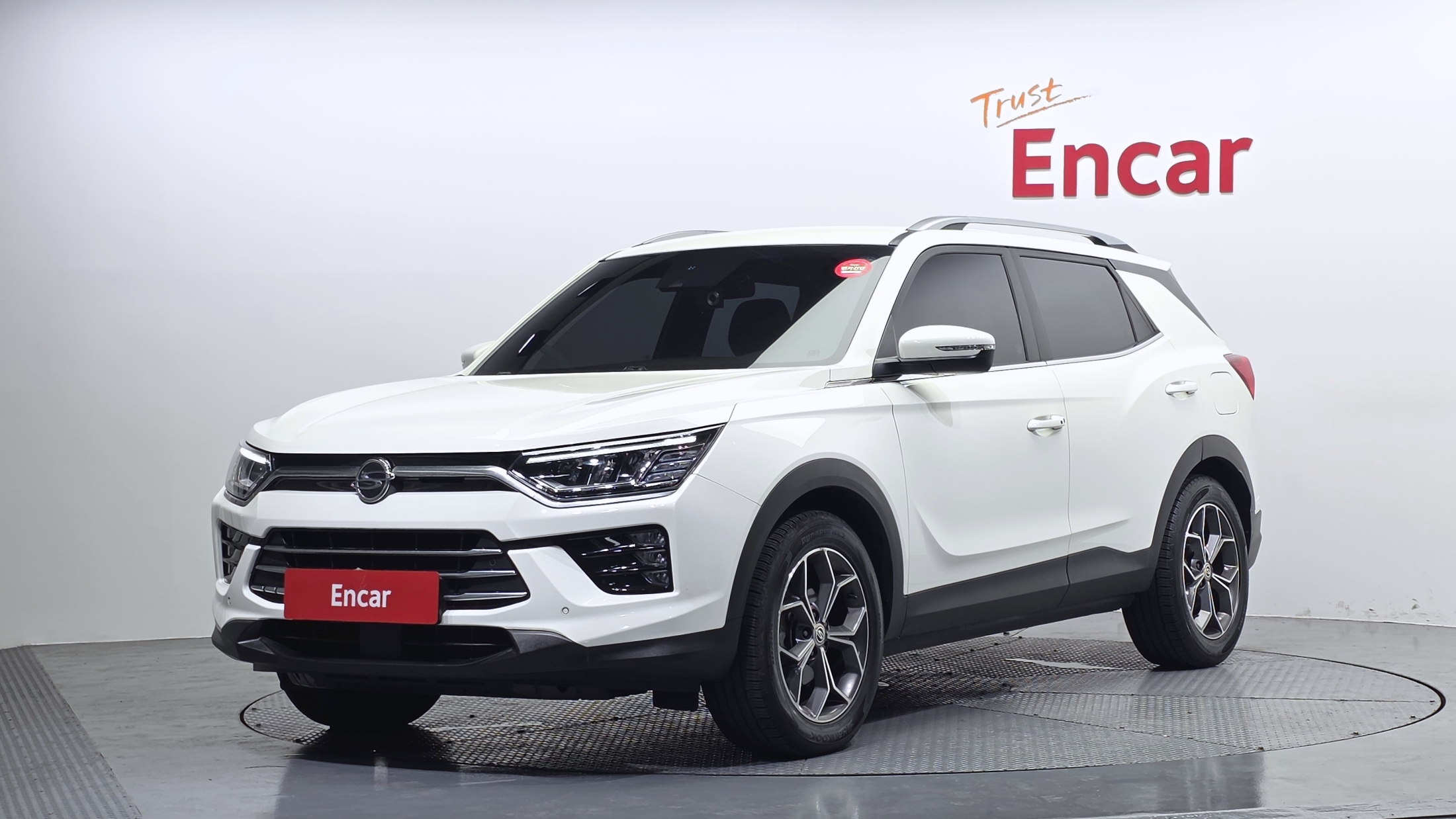 SSANGYONG KORANDO 2020