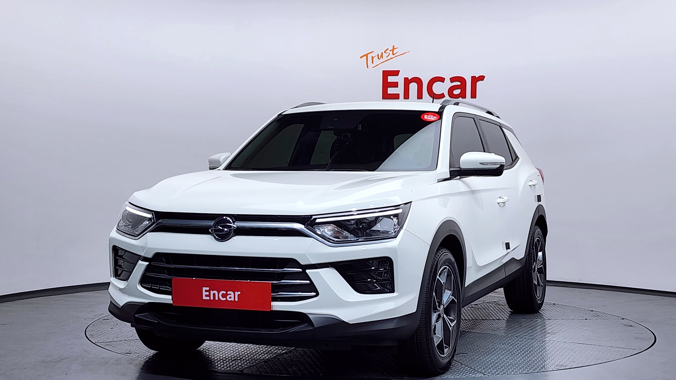 SSANGYONG KORANDO 2022