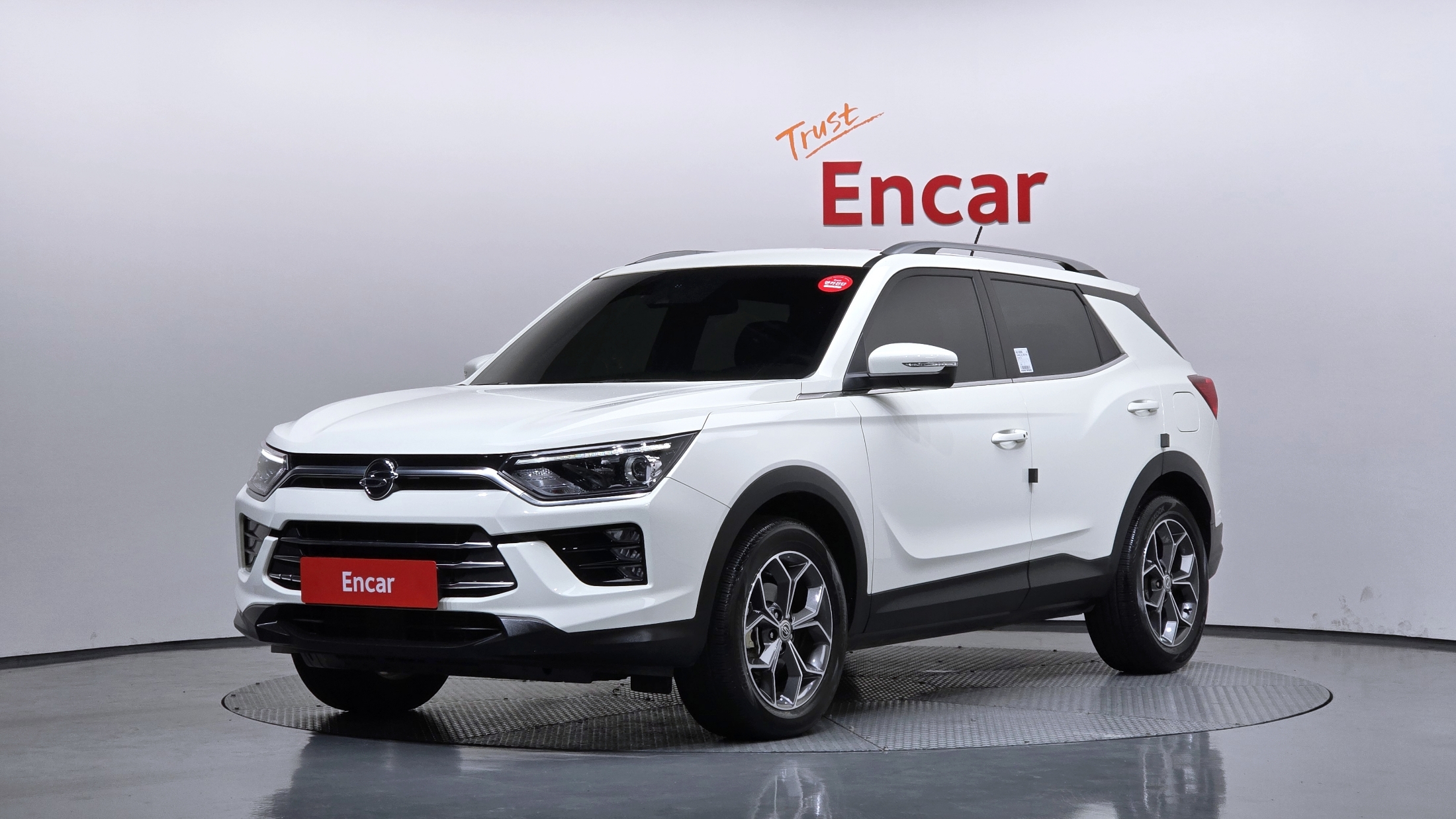 SSANGYONG KORANDO 2021