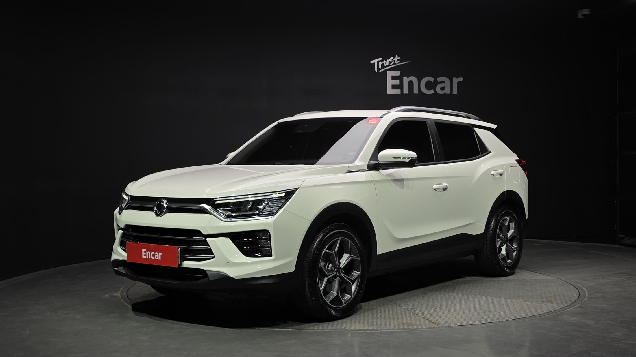 SSANGYONG KORANDO 2020