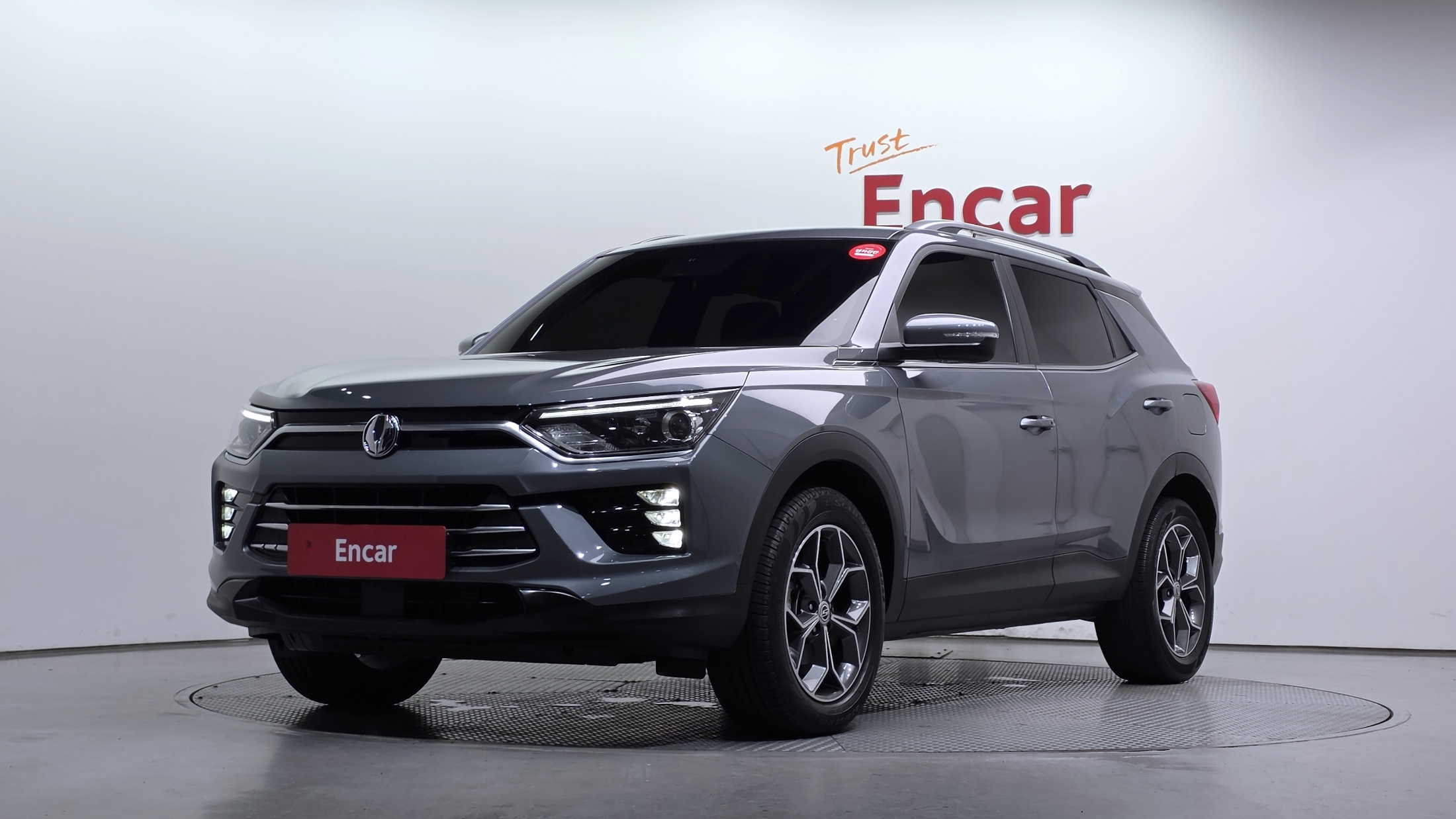 SSANGYONG KORANDO 2021