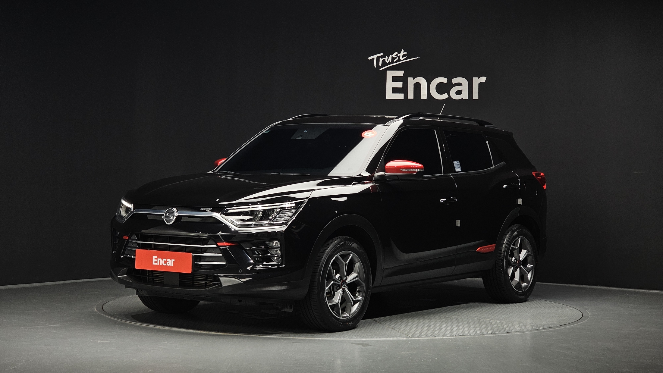 SSANGYONG KORANDO 2022